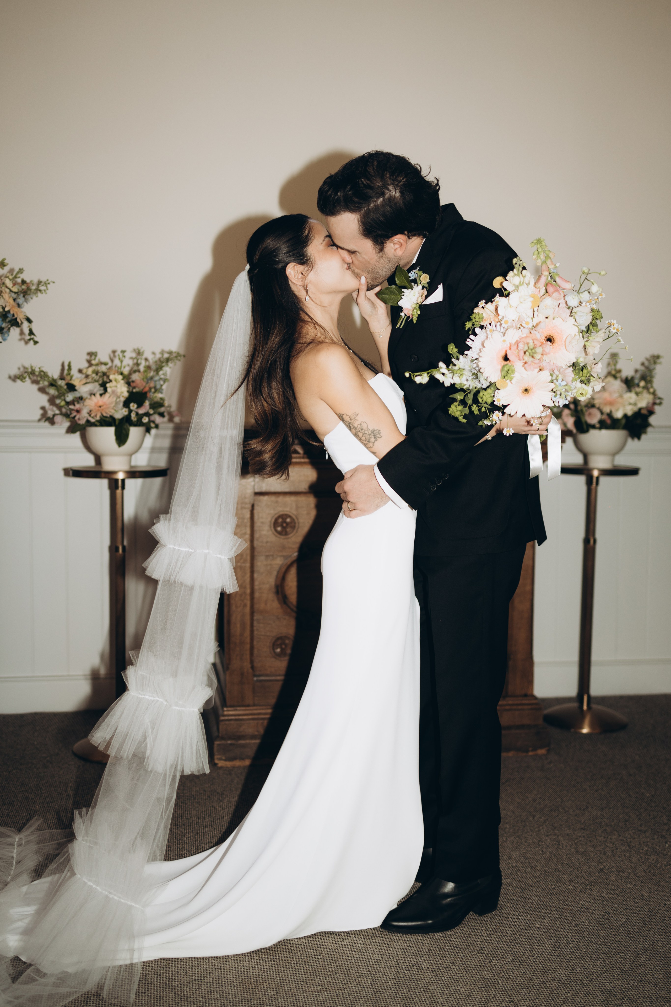 Olivia&Robbie. Wedding Photographer Toronto