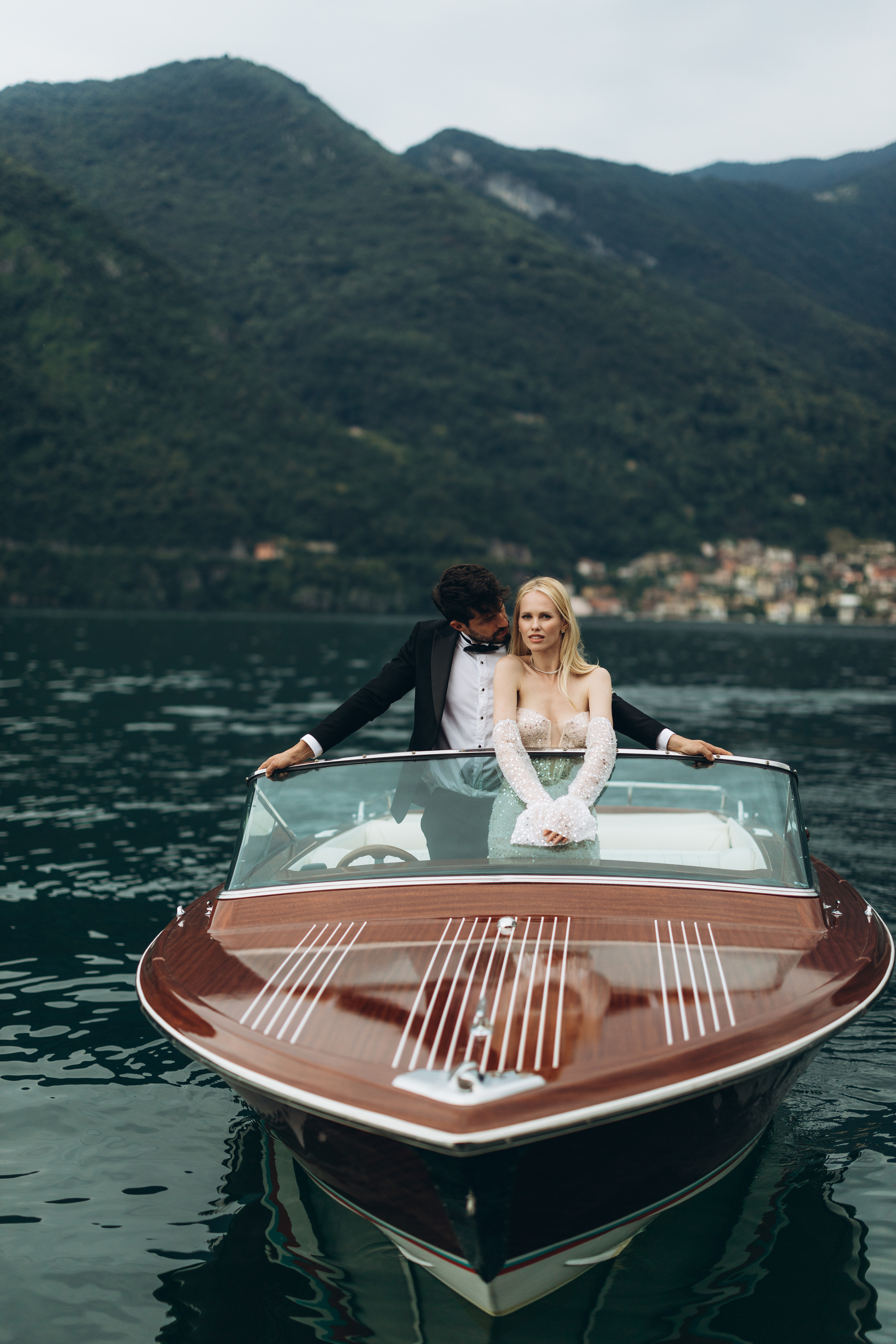 Anna&Henry (Como, Italy). Wedding Photographer Toronto