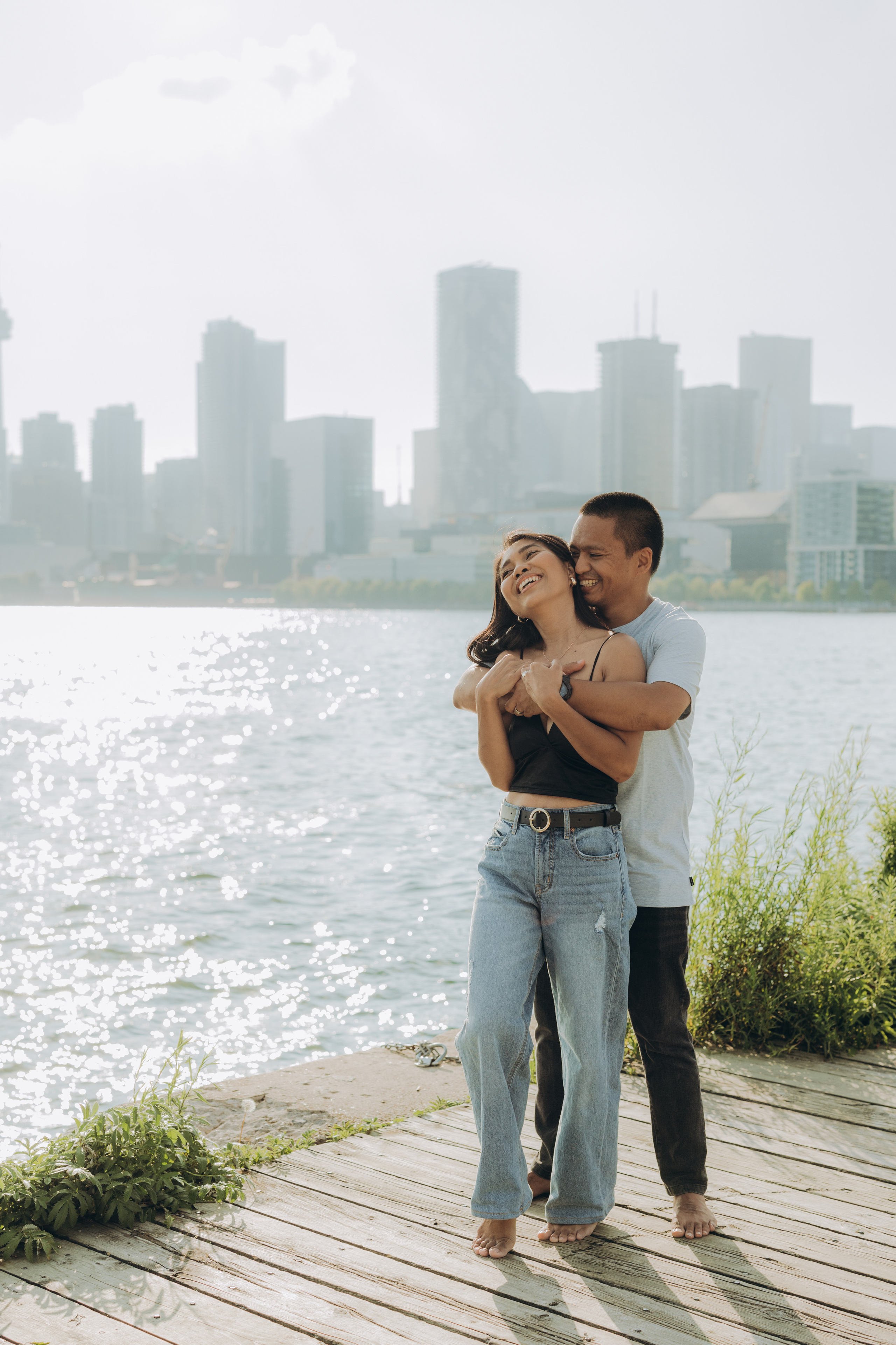 Family session in Toronto. Wedding Photographer Toronto