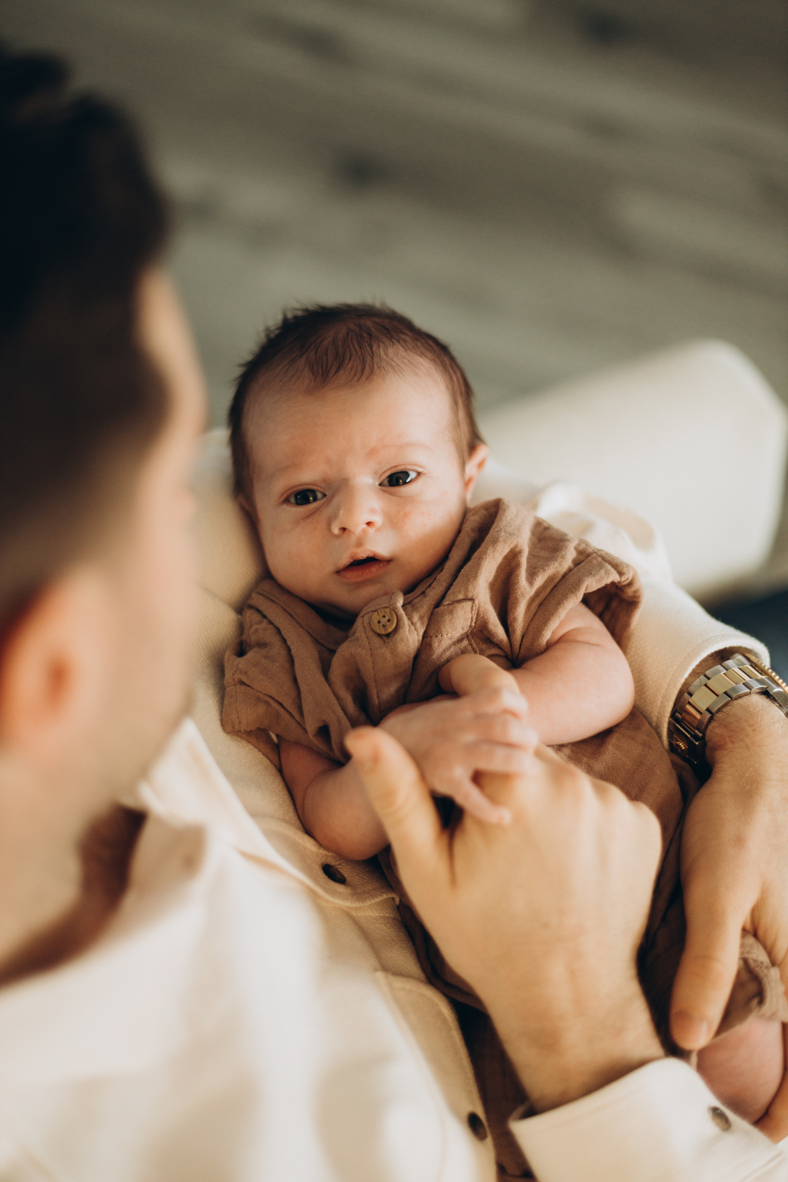 Baby Conrad. Wedding Photographer Toronto