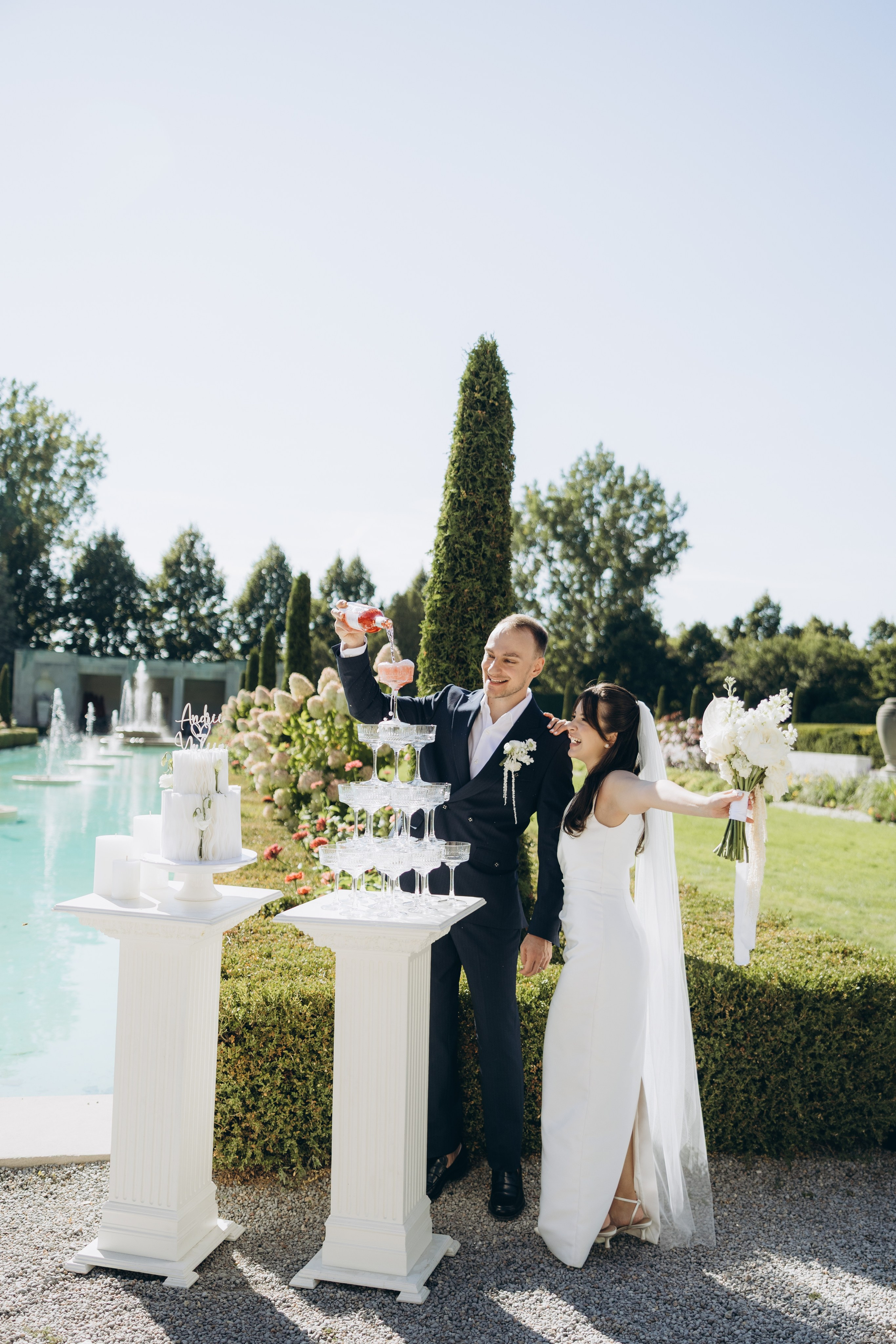 Parkwood estate. Wedding Photographer Toronto