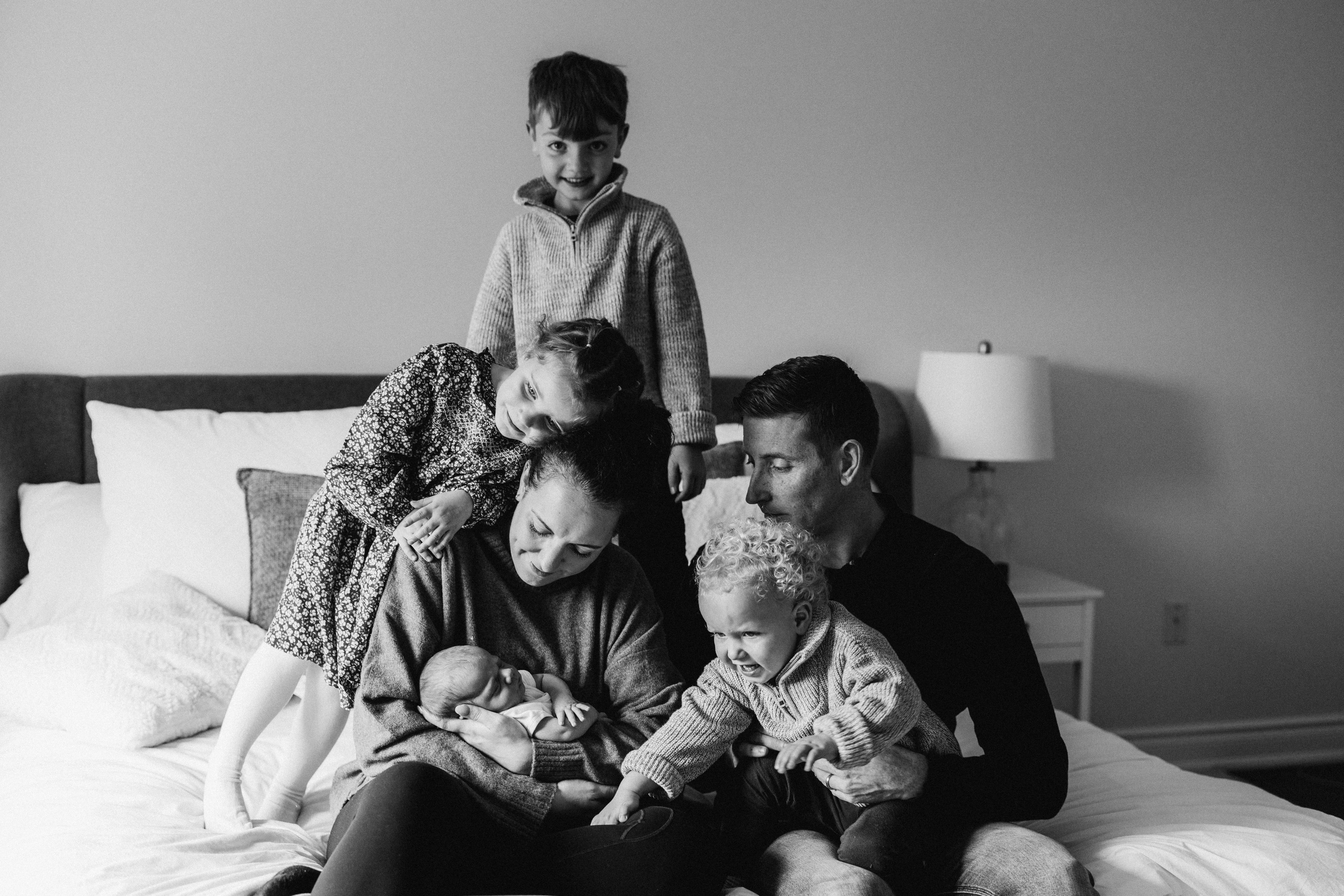 Family of 6 :). Wedding Photographer Toronto