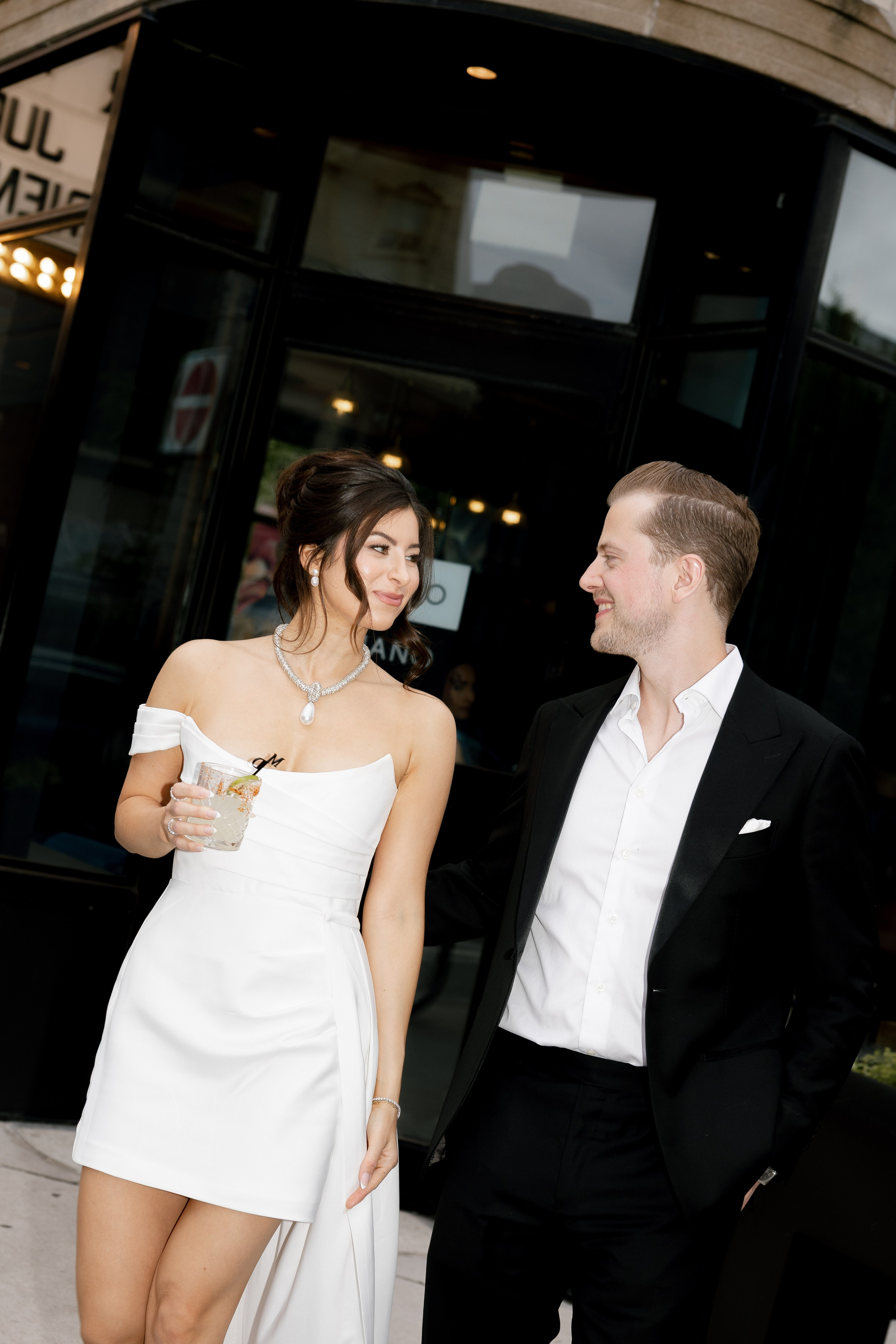 Mercedes&Dave. Wedding Photographer Toronto