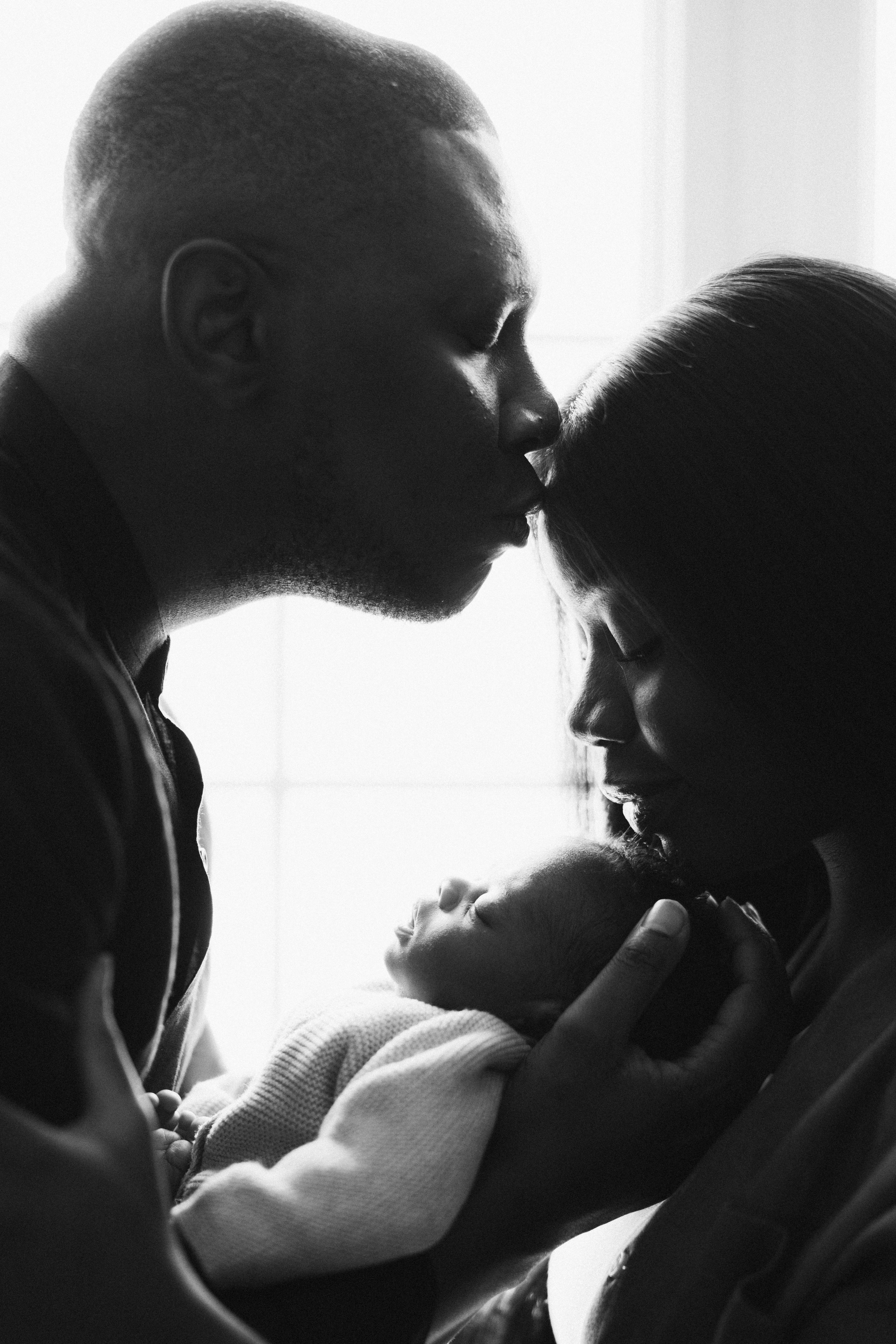 7 days old. Wedding Photographer Toronto