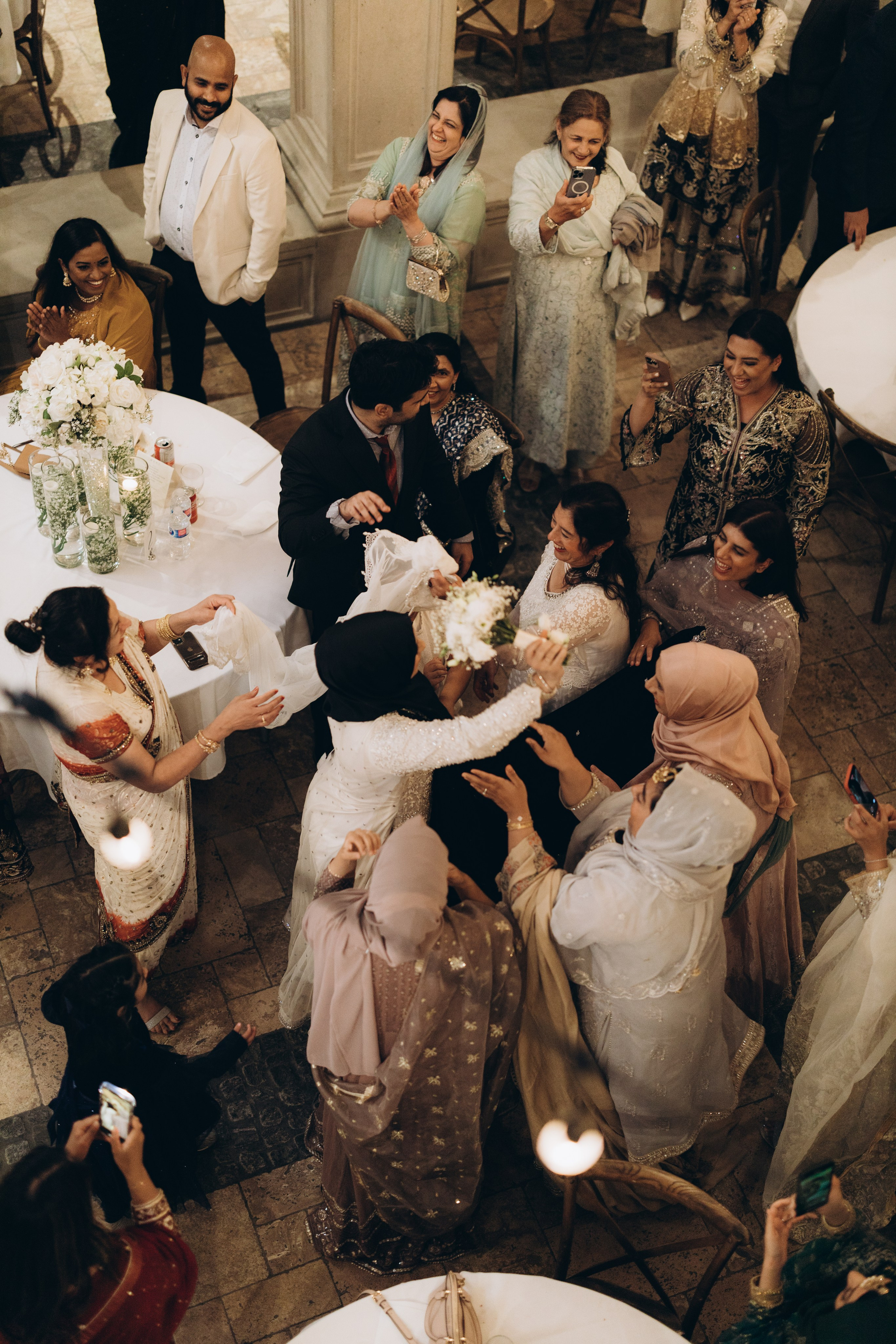 Aisha&Saad. Wedding Photographer Toronto