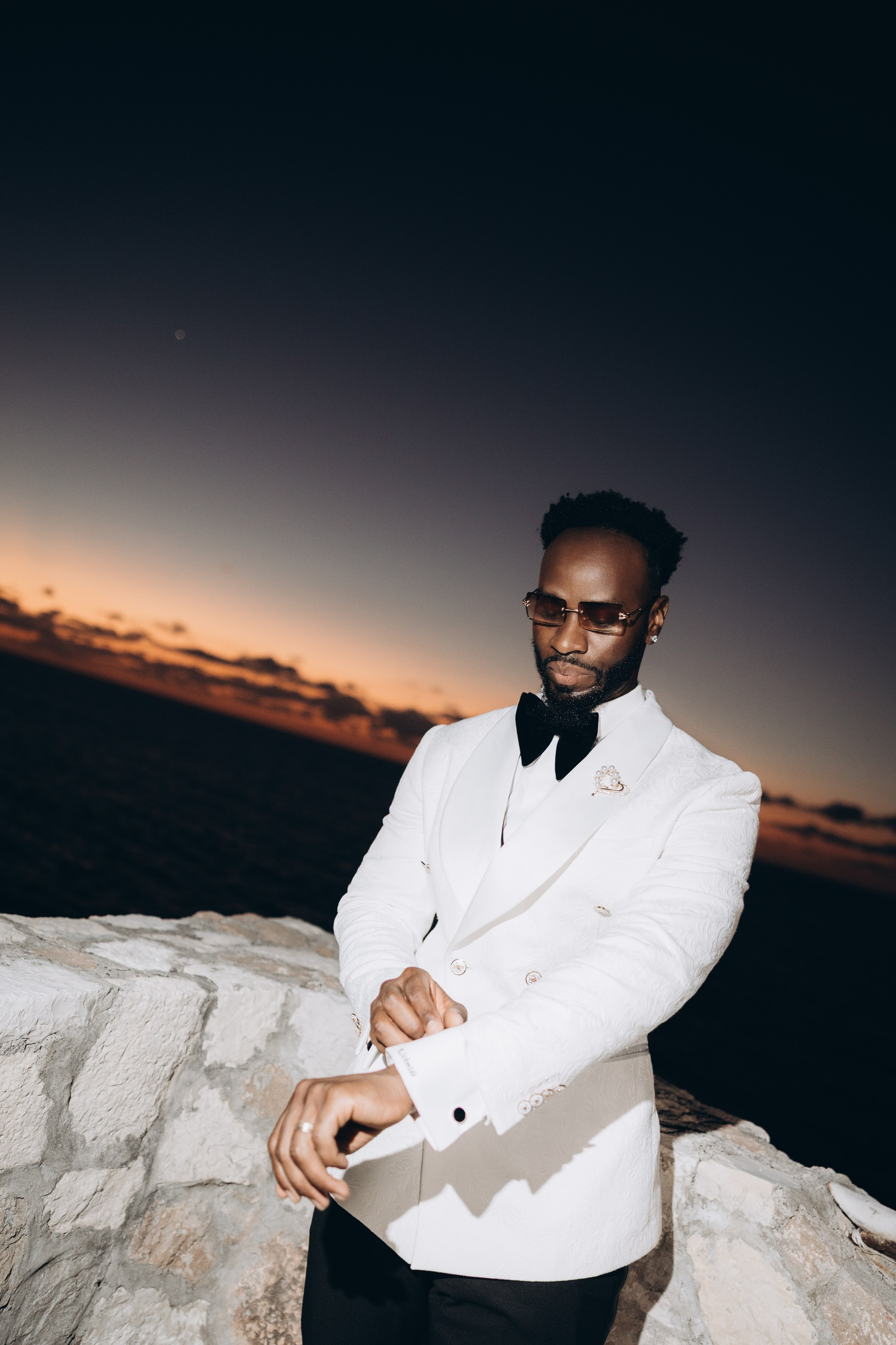 T&K (Jamaica). Wedding Photographer Toronto