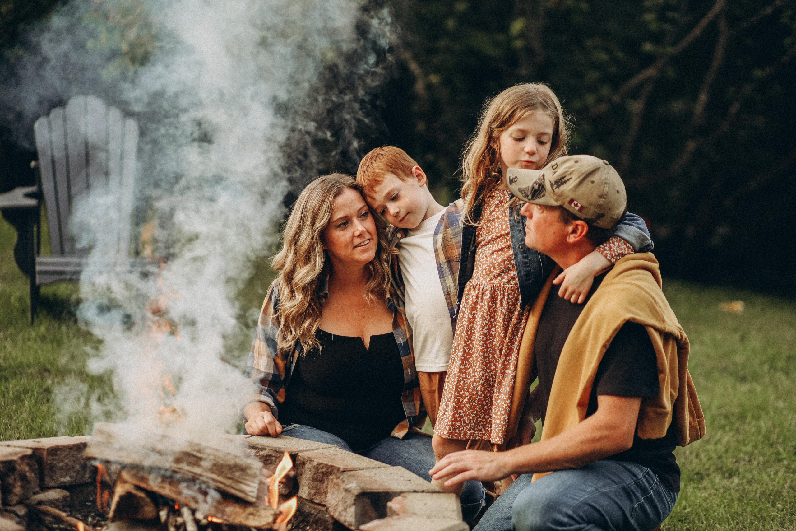 Sullivan family. Wedding Photographer Toronto