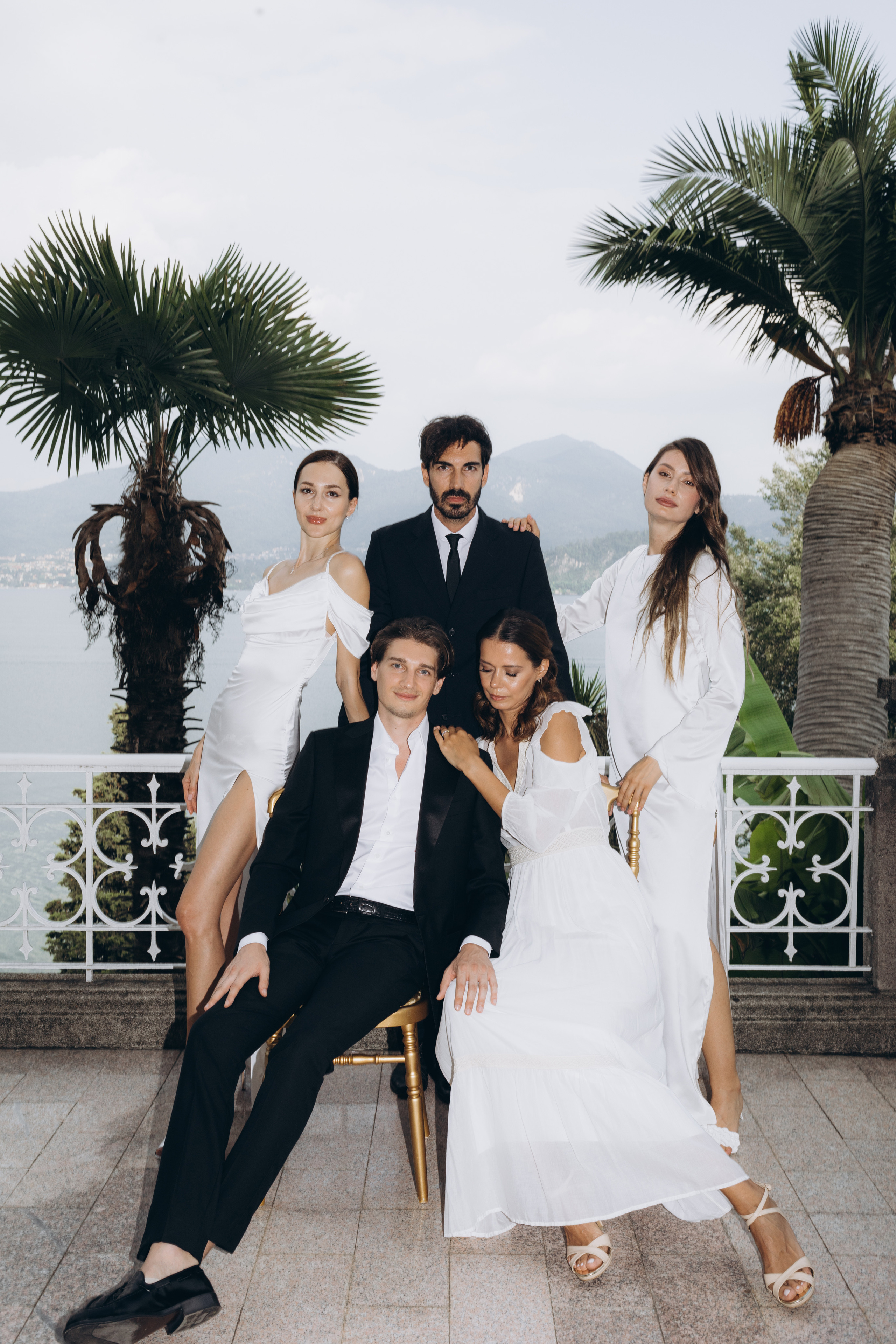 J+A (Italy). Wedding Photographer Toronto