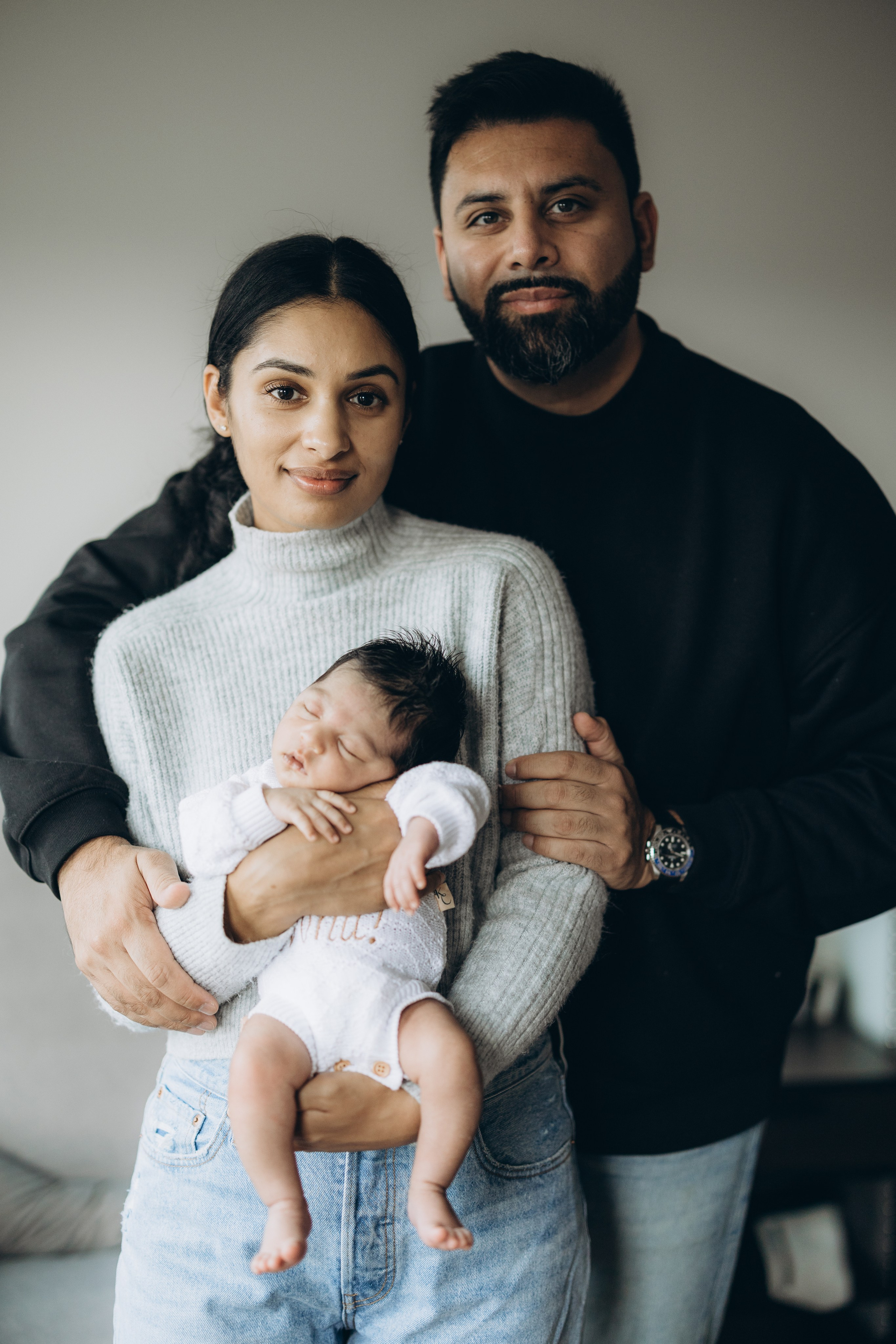 14 days old. Wedding Photographer Toronto