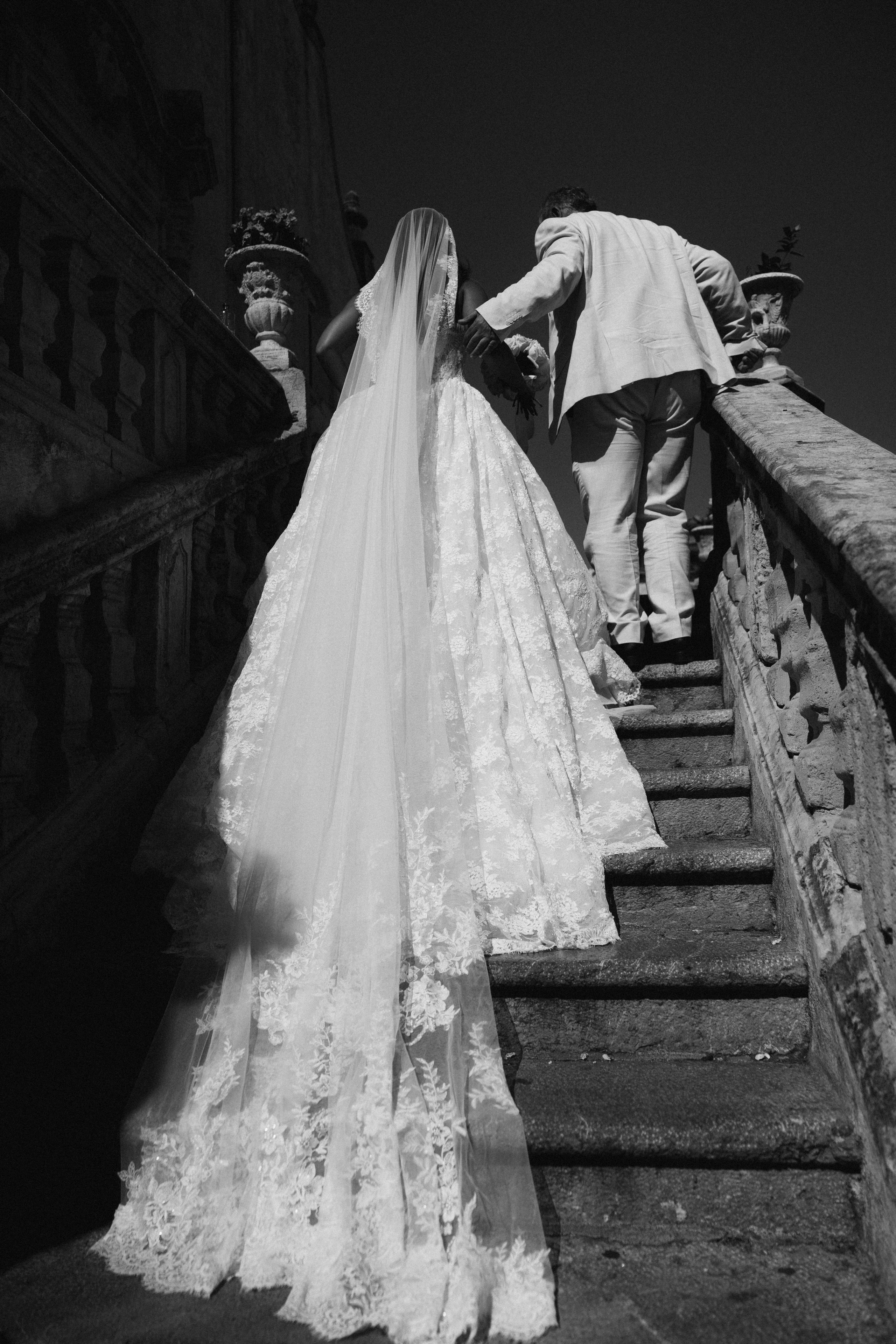 S&C (Sicily). Wedding Photographer Toronto