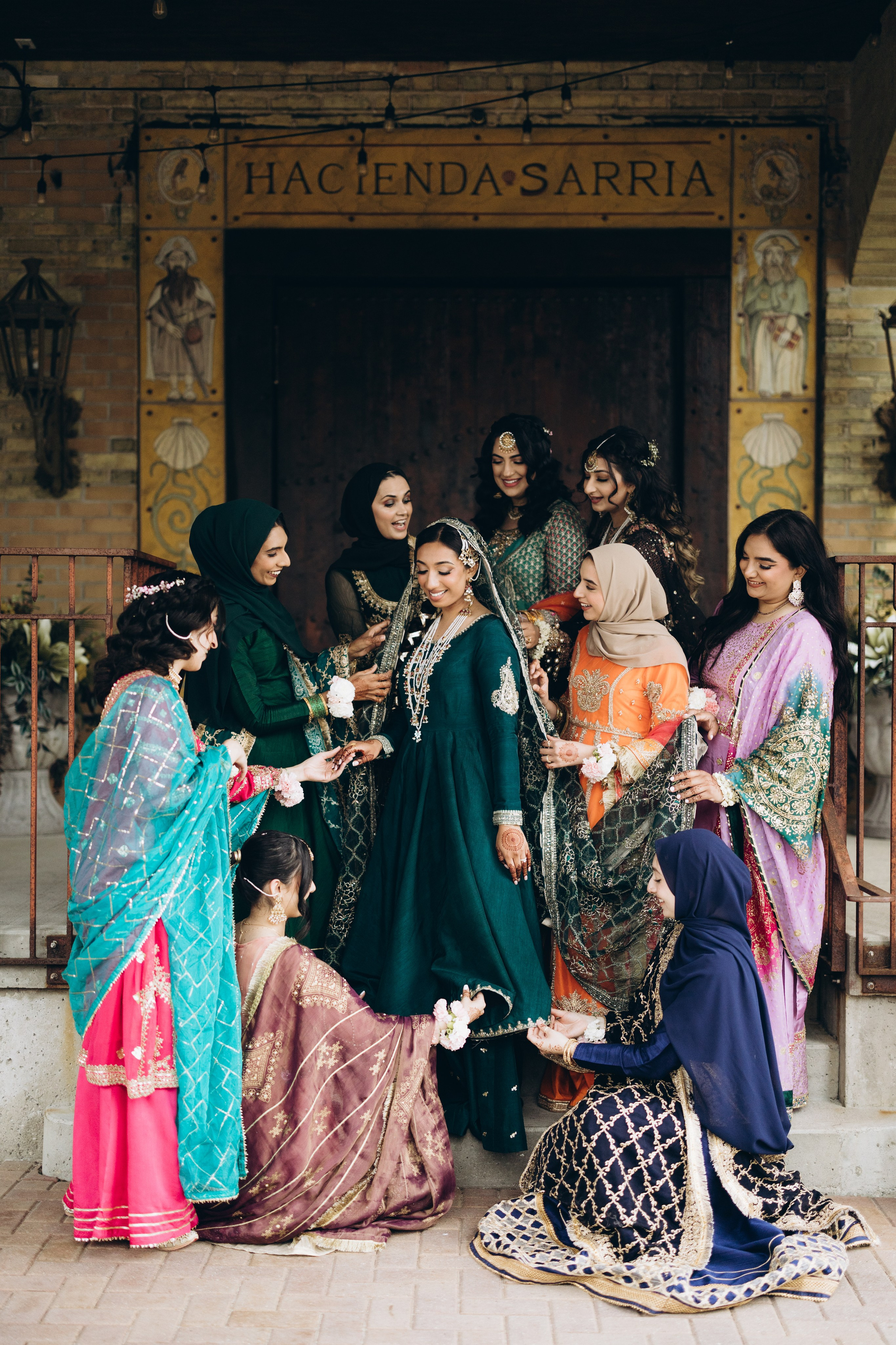 Raesham&Harris. Wedding Photographer Toronto