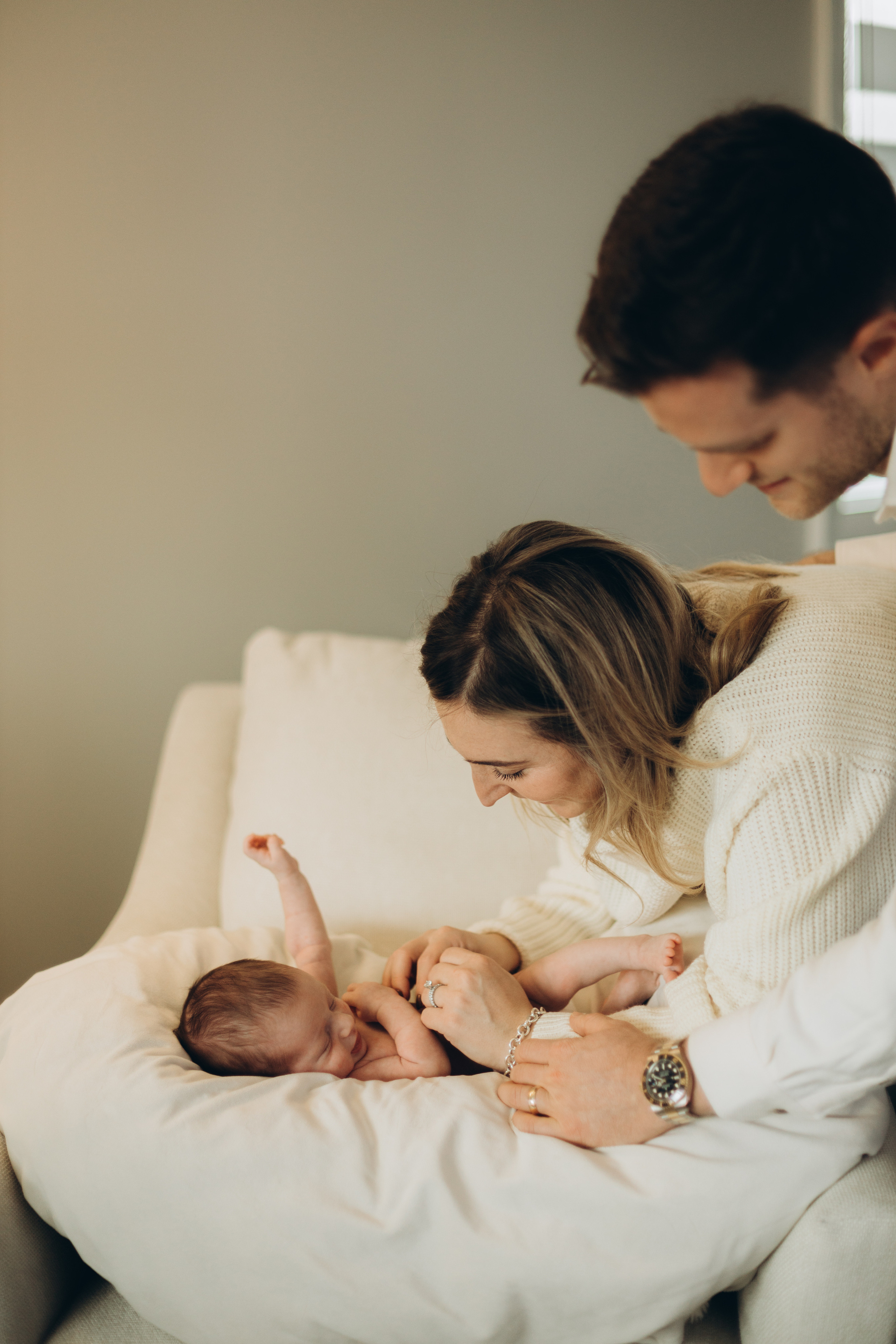 Baby Conrad. Wedding Photographer Toronto