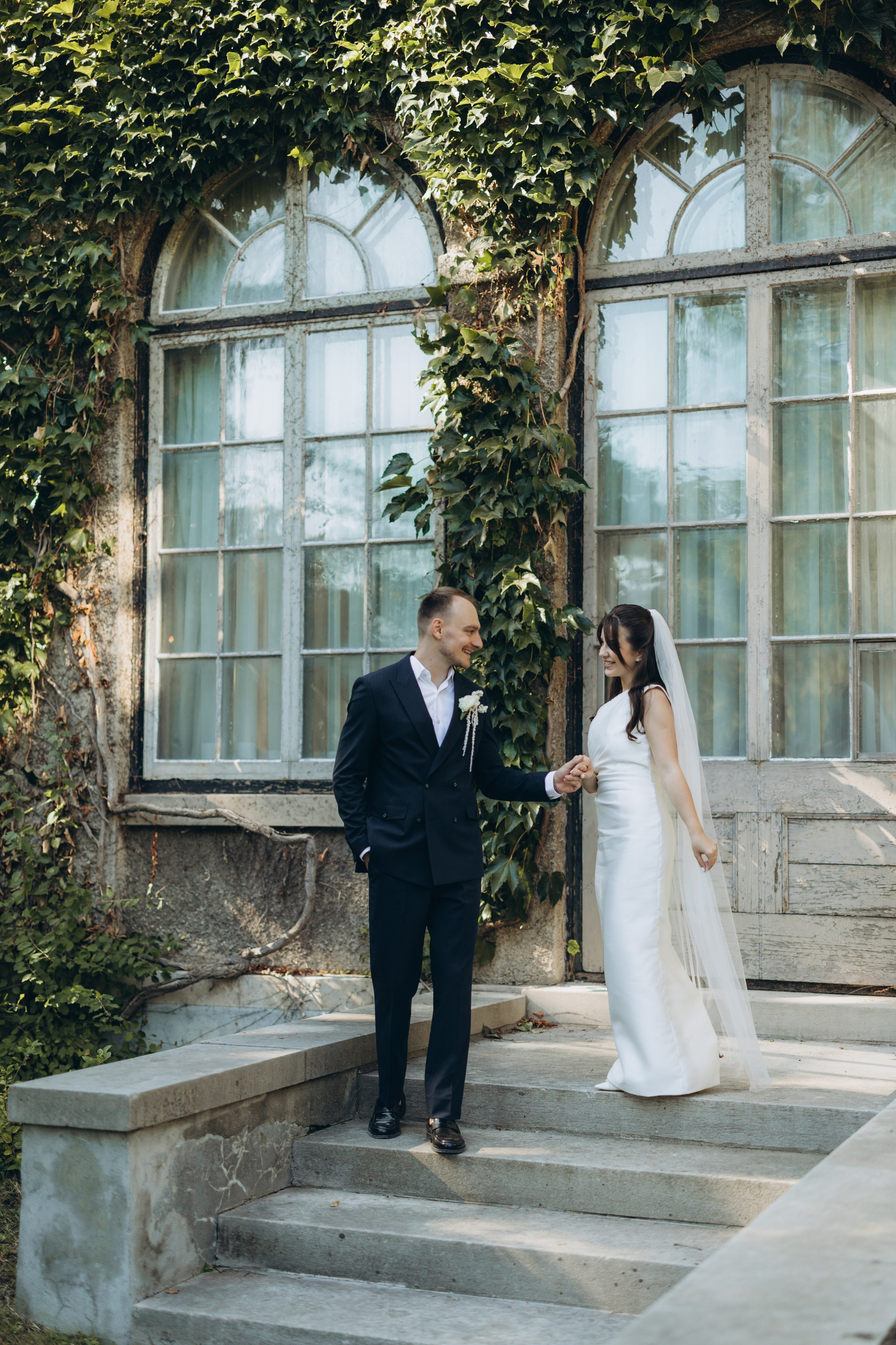 Parkwood estate. Wedding Photographer Toronto