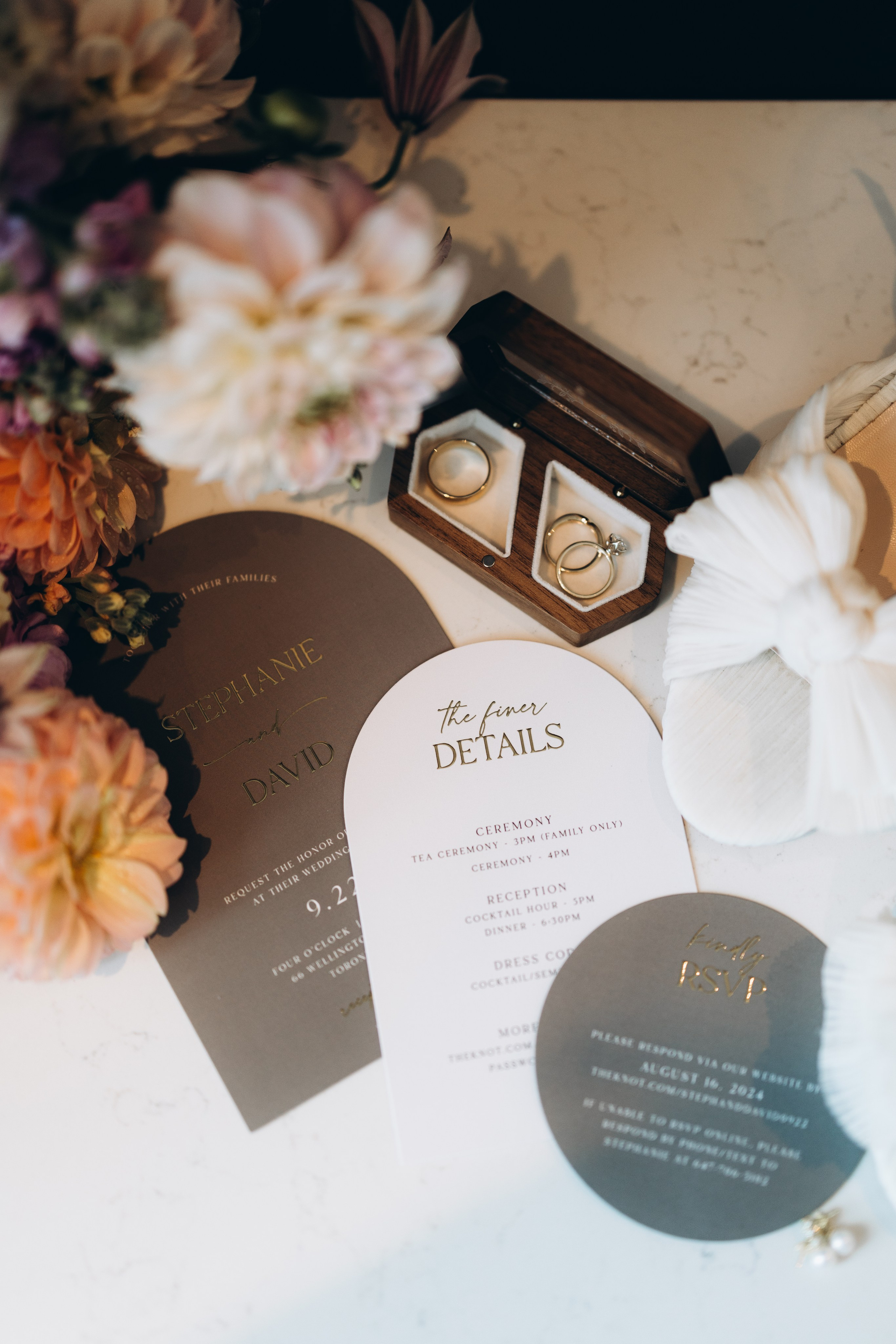 Stephanie&David. Wedding Photographer Toronto