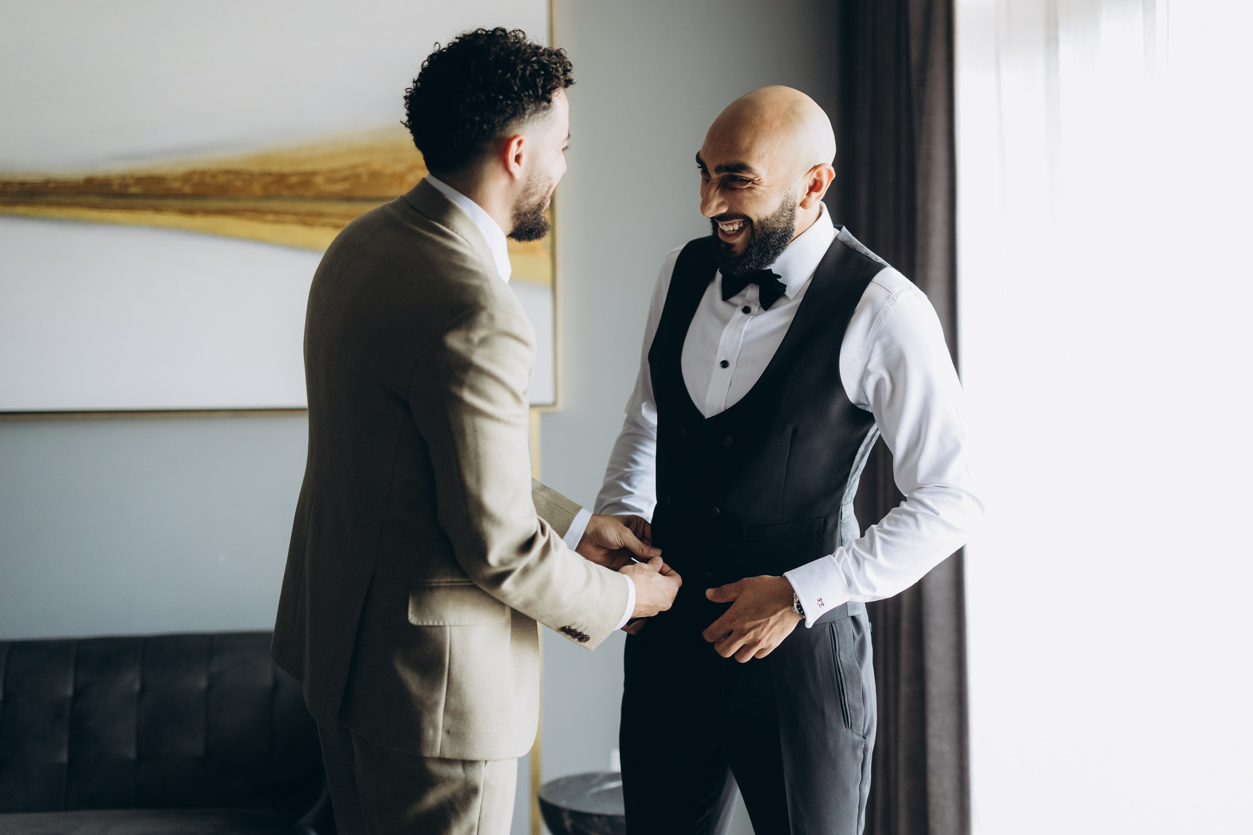 Anna&Kiro. Wedding Photographer Toronto