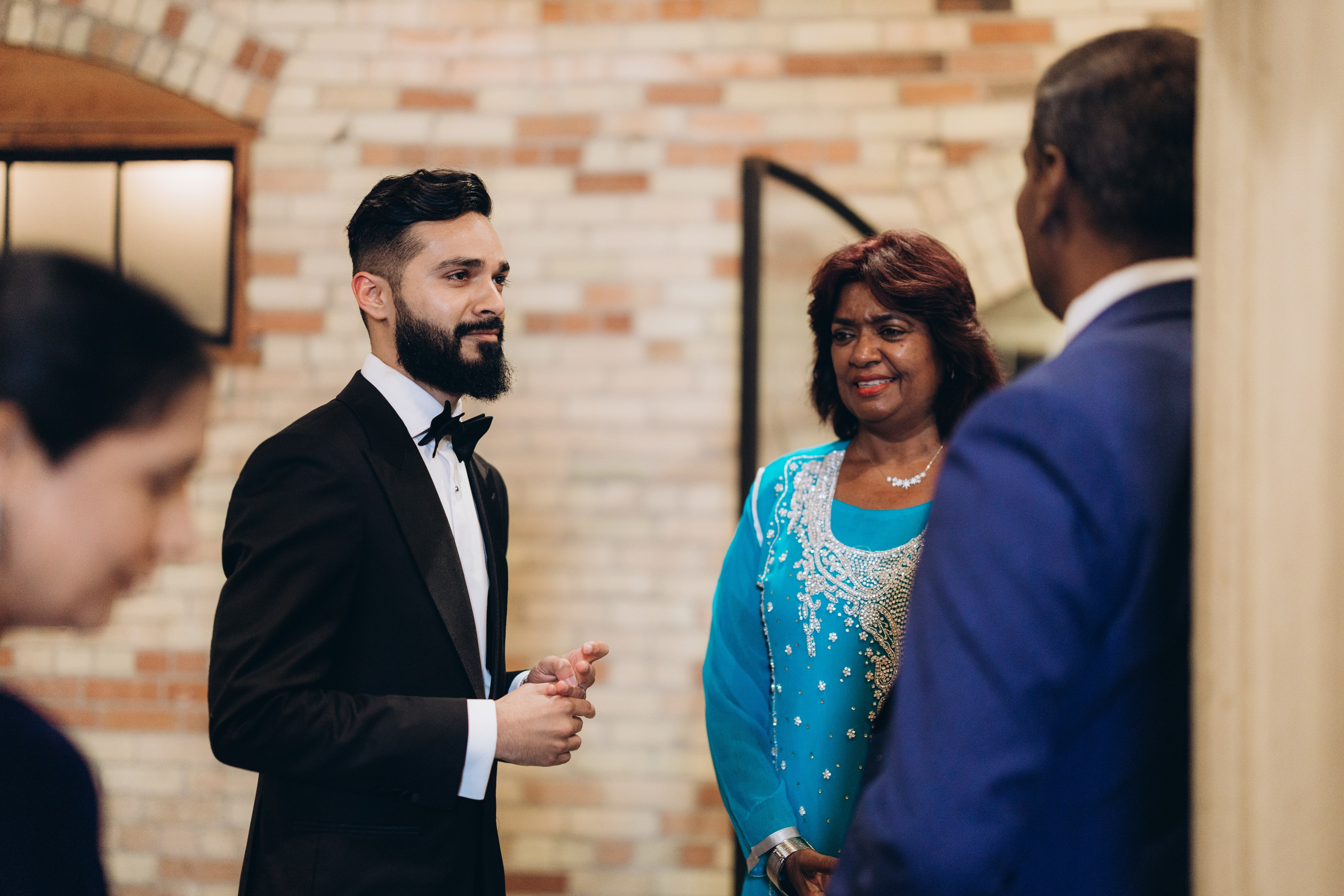 Aisha&Saad. Wedding Photographer Toronto