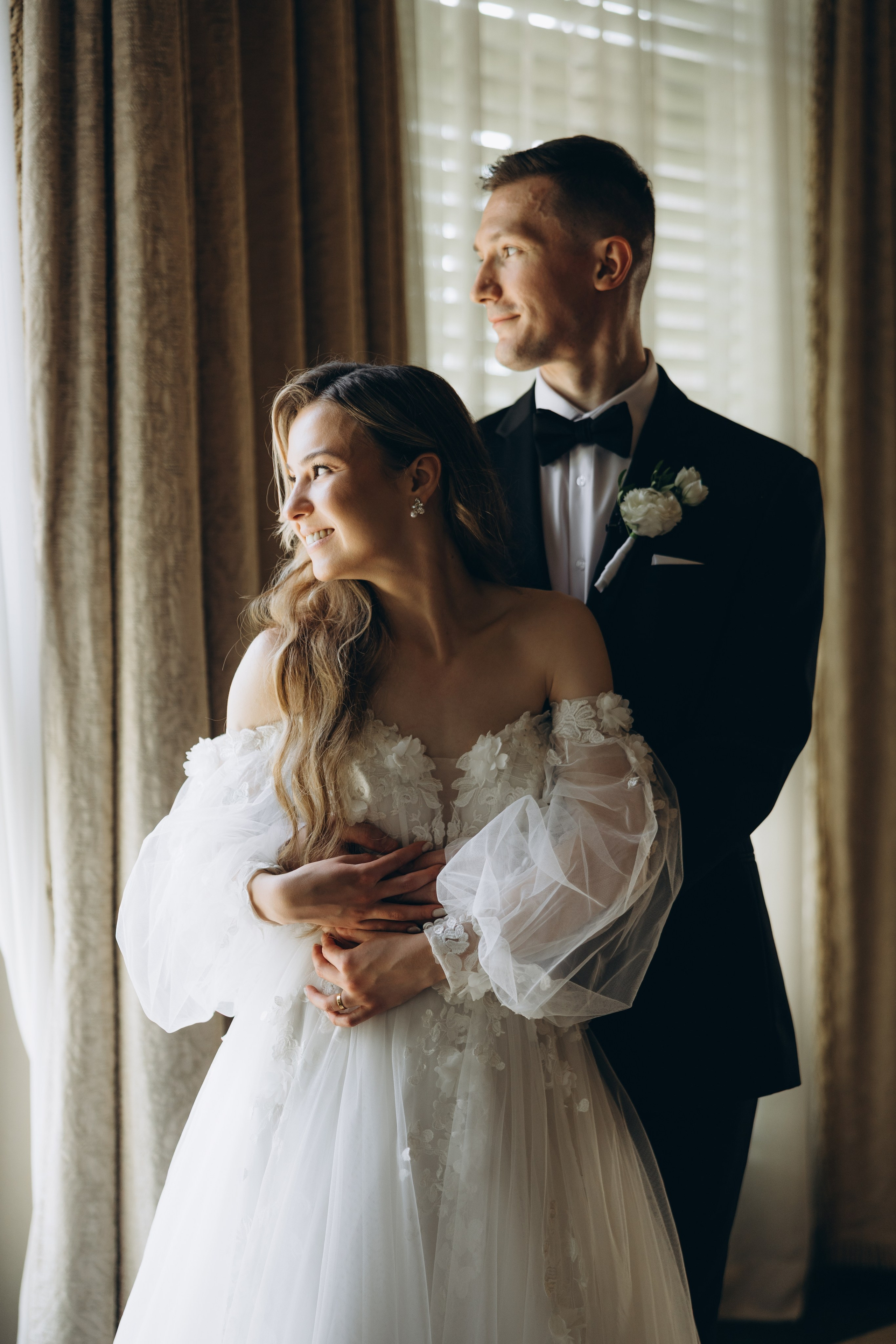 Dasha&Alex. Wedding Photographer Toronto