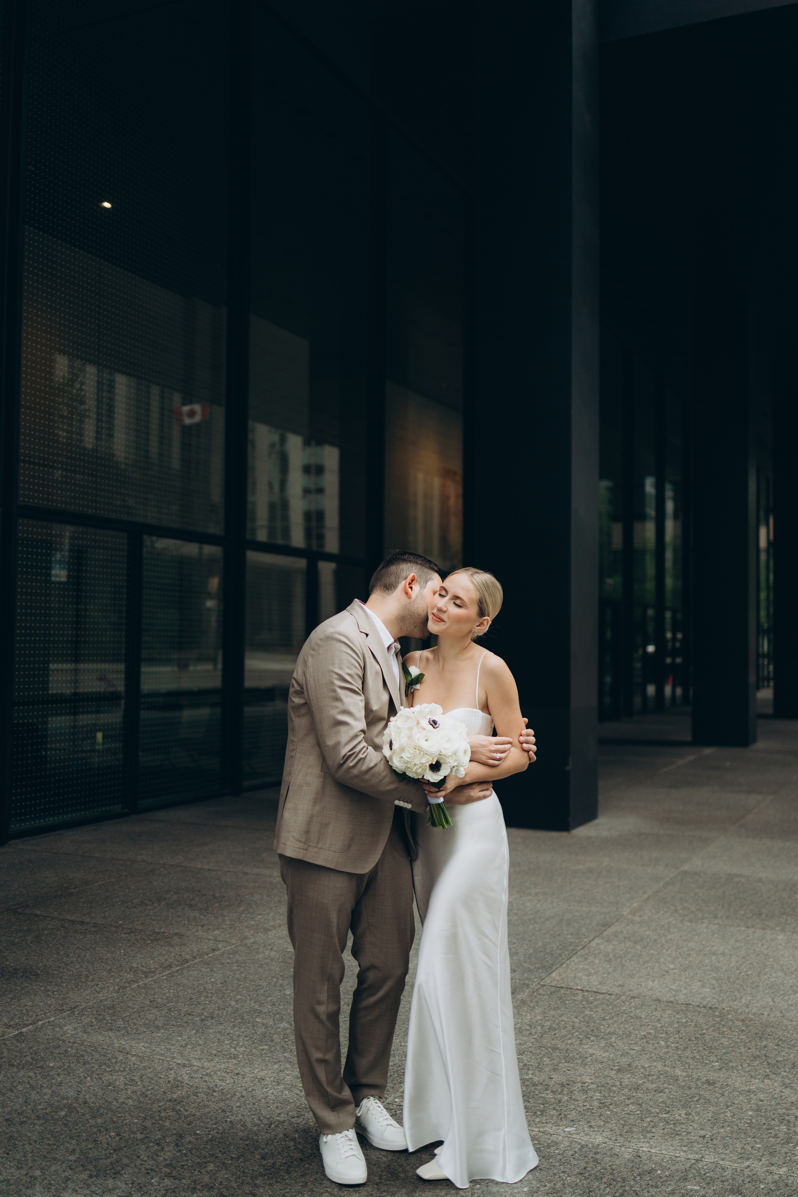 Elopement session. Wedding Photographer Toronto