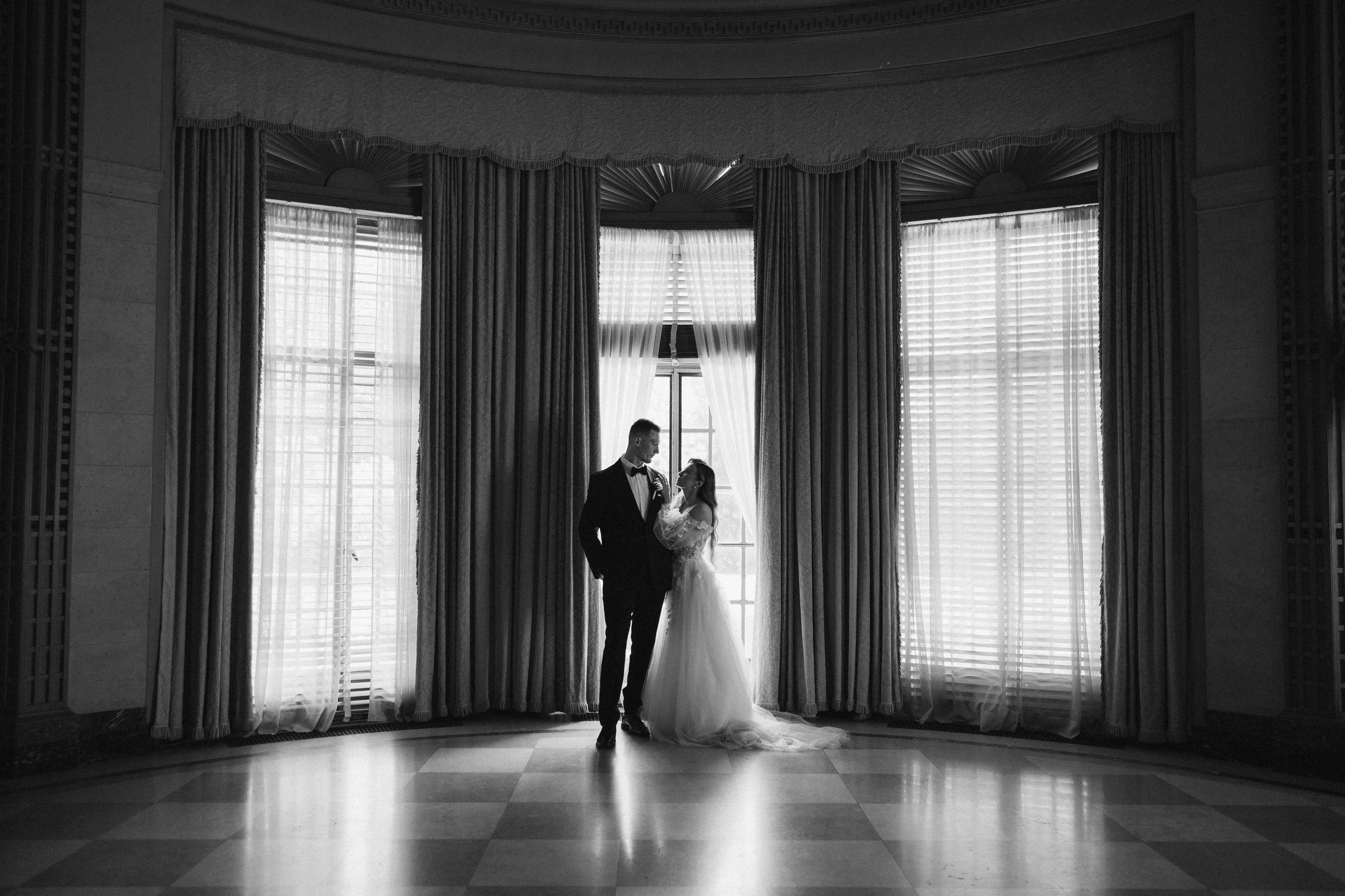 Dasha&Alex. Wedding Photographer Toronto