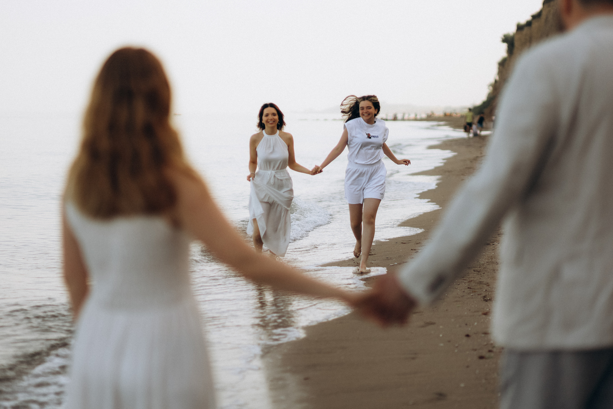 Family time. Wedding Photographer Toronto