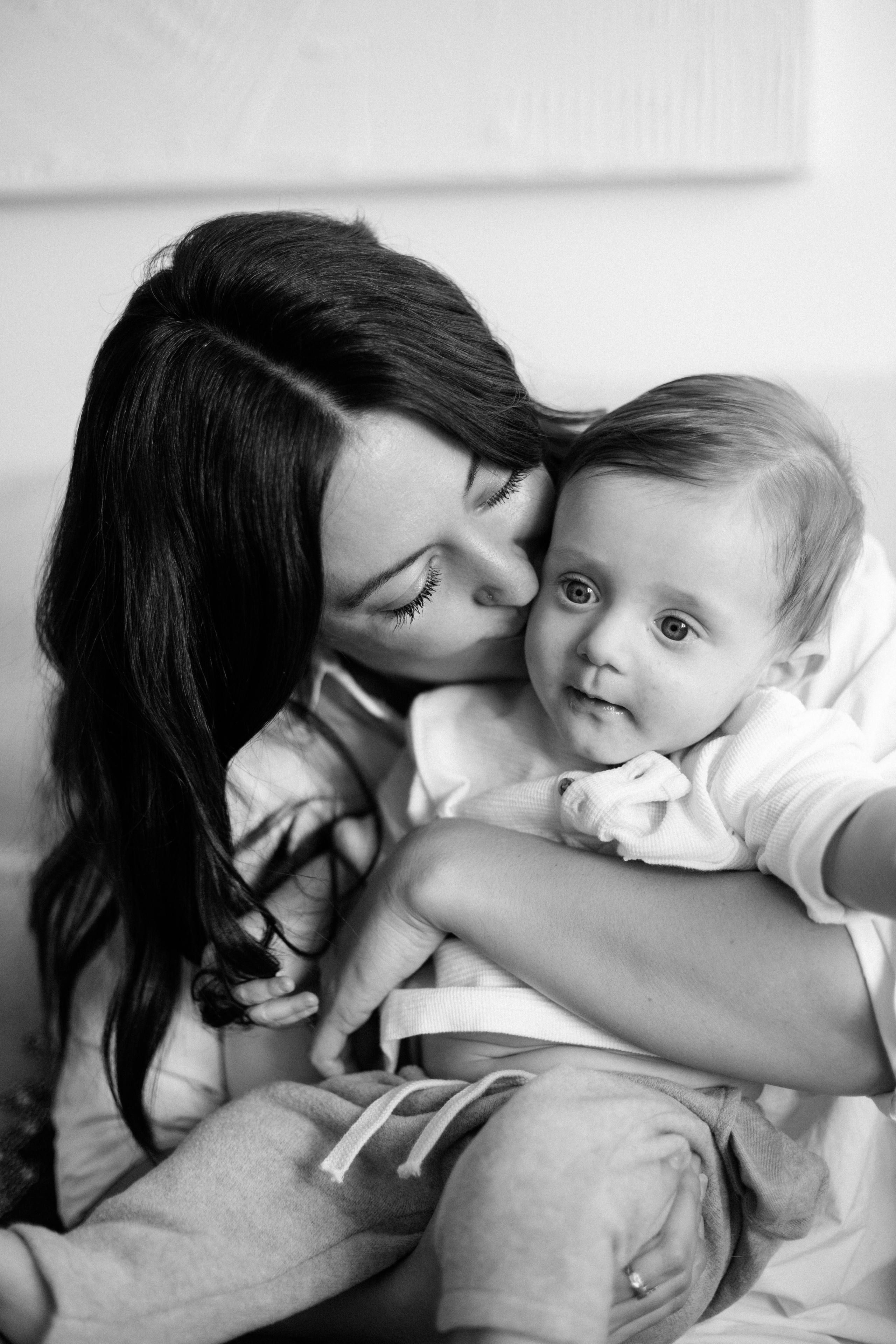 First Christmas. Wedding Photographer Toronto