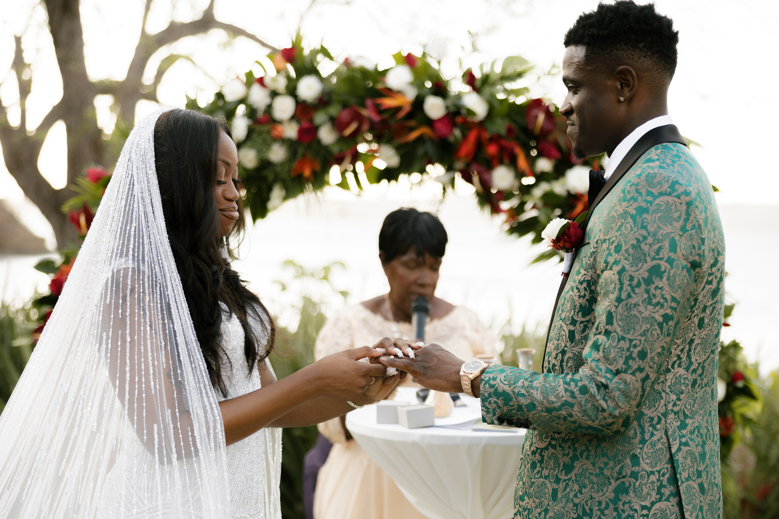 Ashley&Matt (Costa Rica). Wedding Photographer Toronto