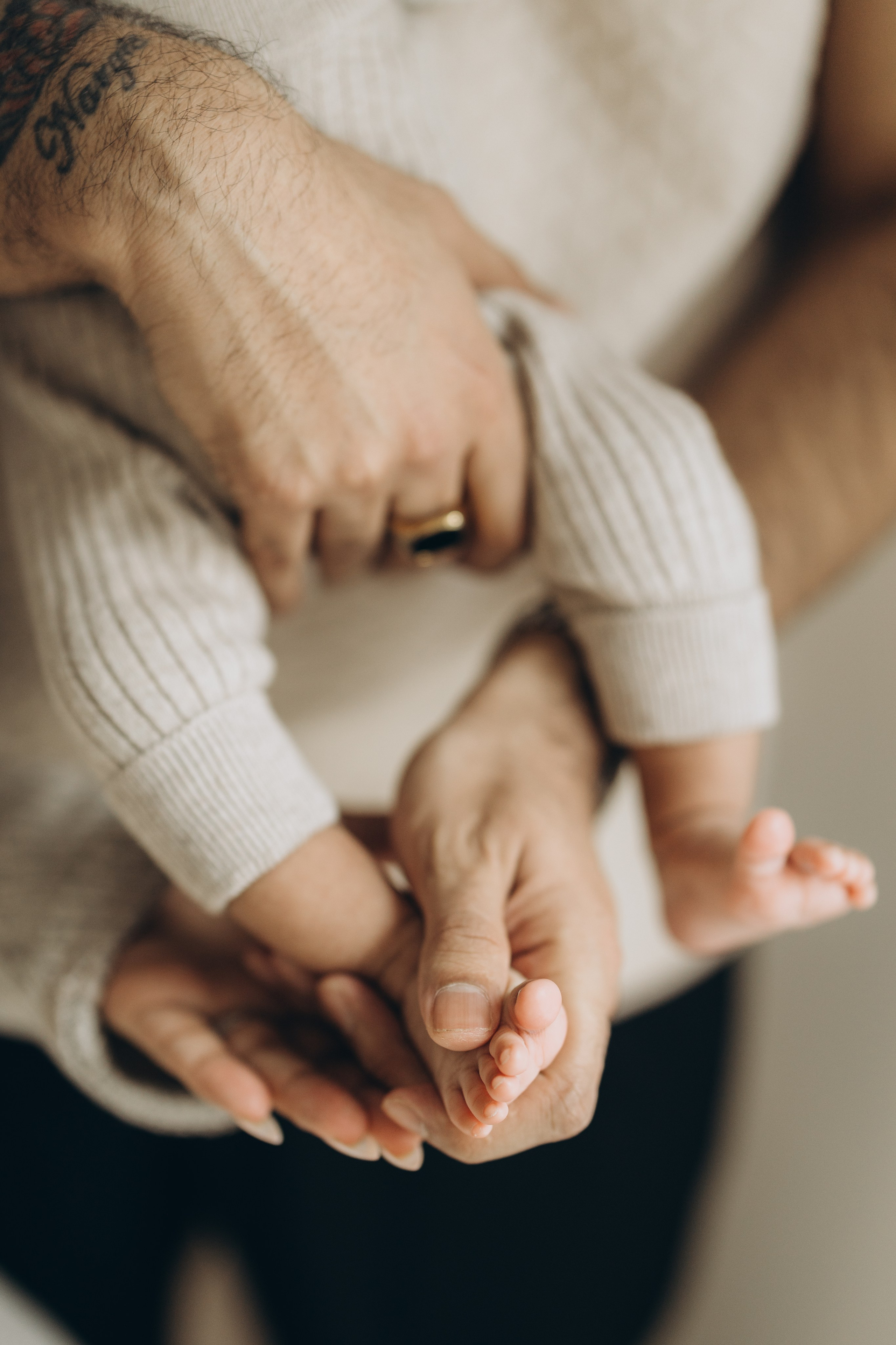 2 month old. Wedding Photographer Toronto
