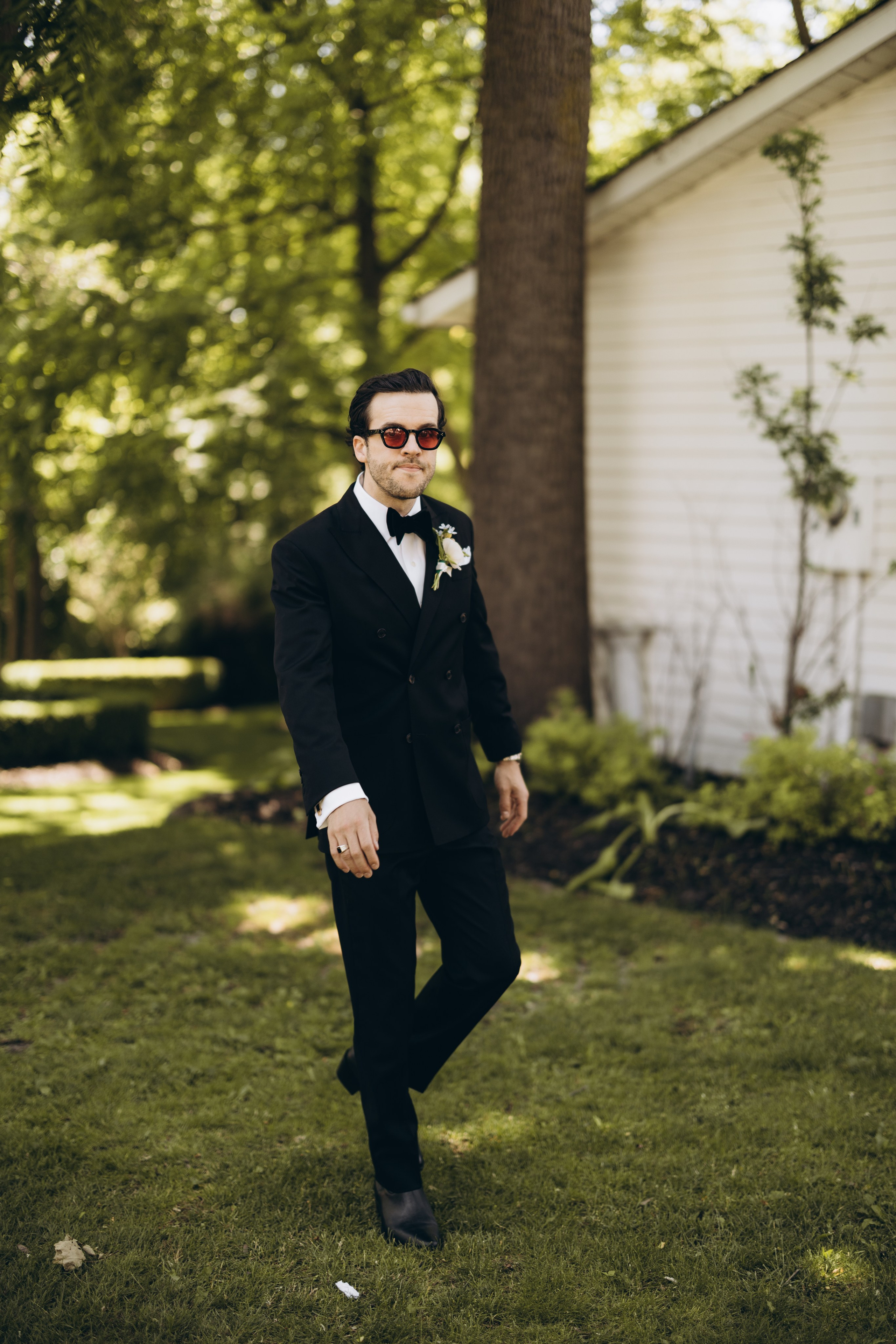 Olivia&Robbie. Wedding Photographer Toronto