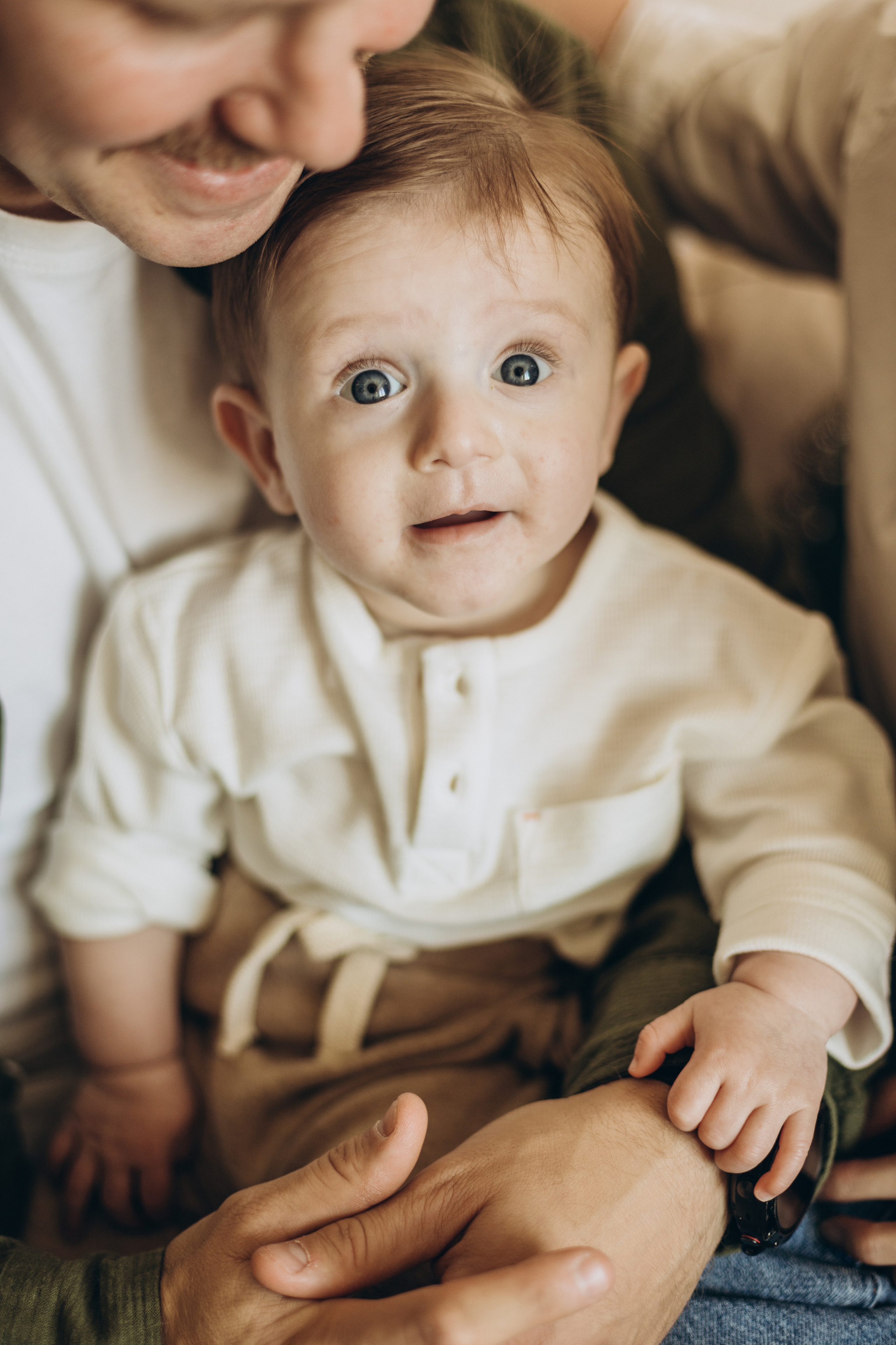 First Christmas. Wedding Photographer Toronto