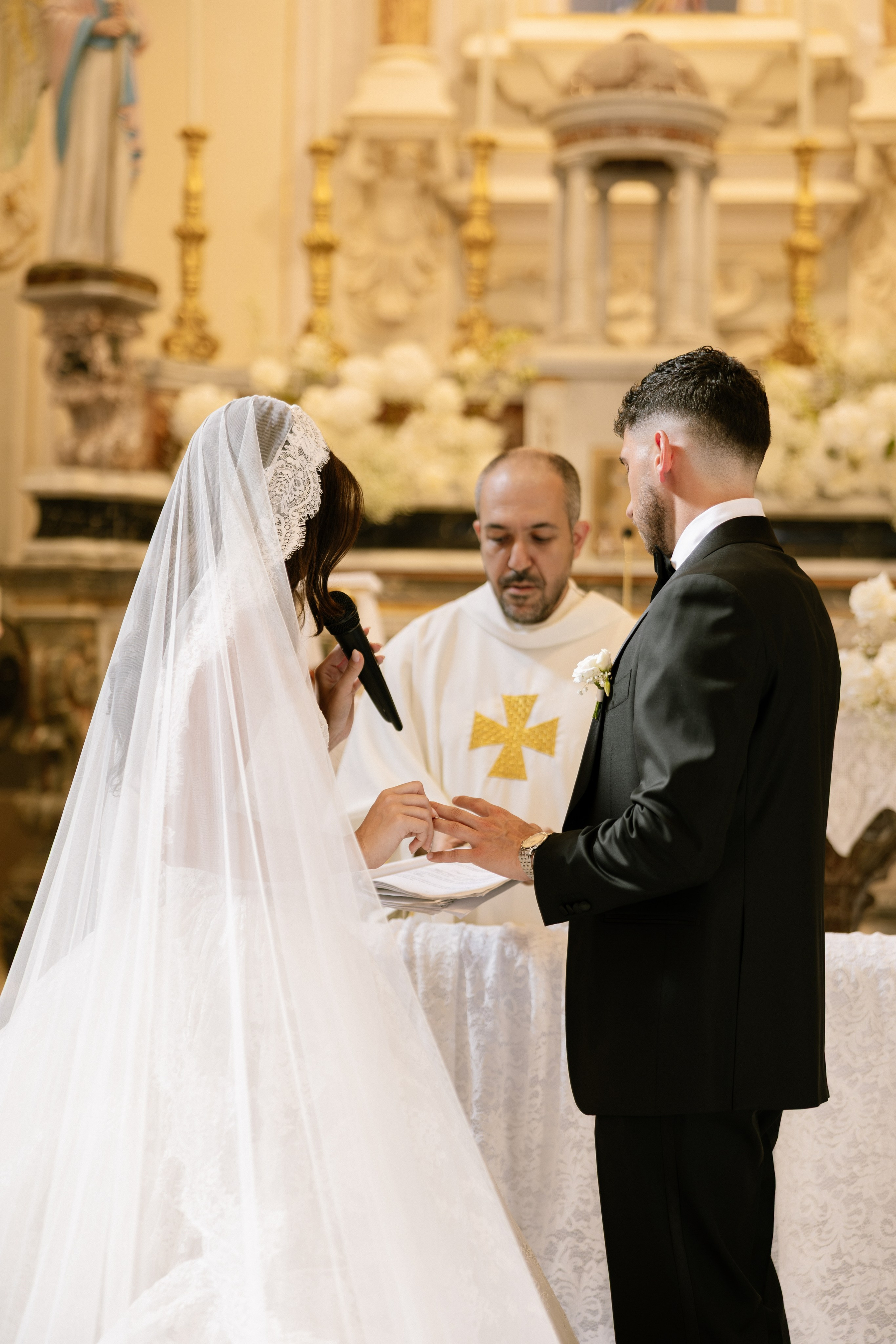 S&C (Sicily). Wedding Photographer Toronto