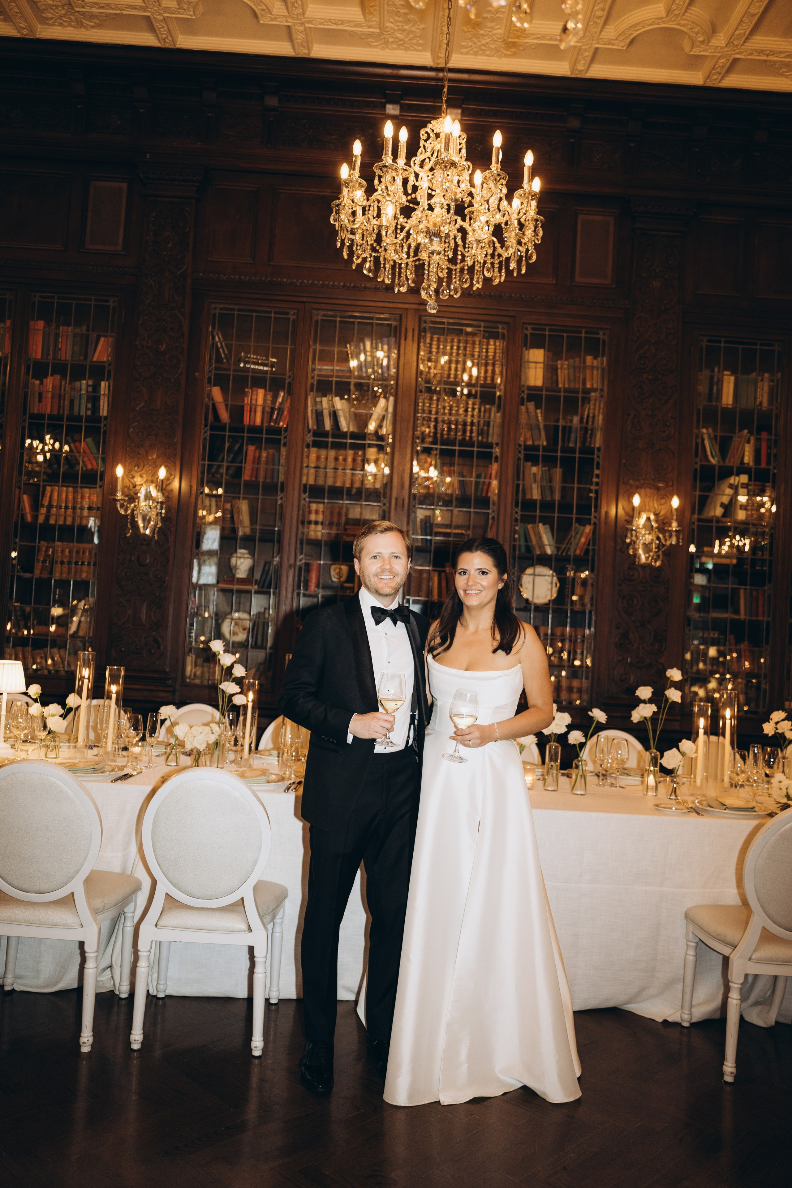 C&K Casa Loma. Wedding Photographer Toronto