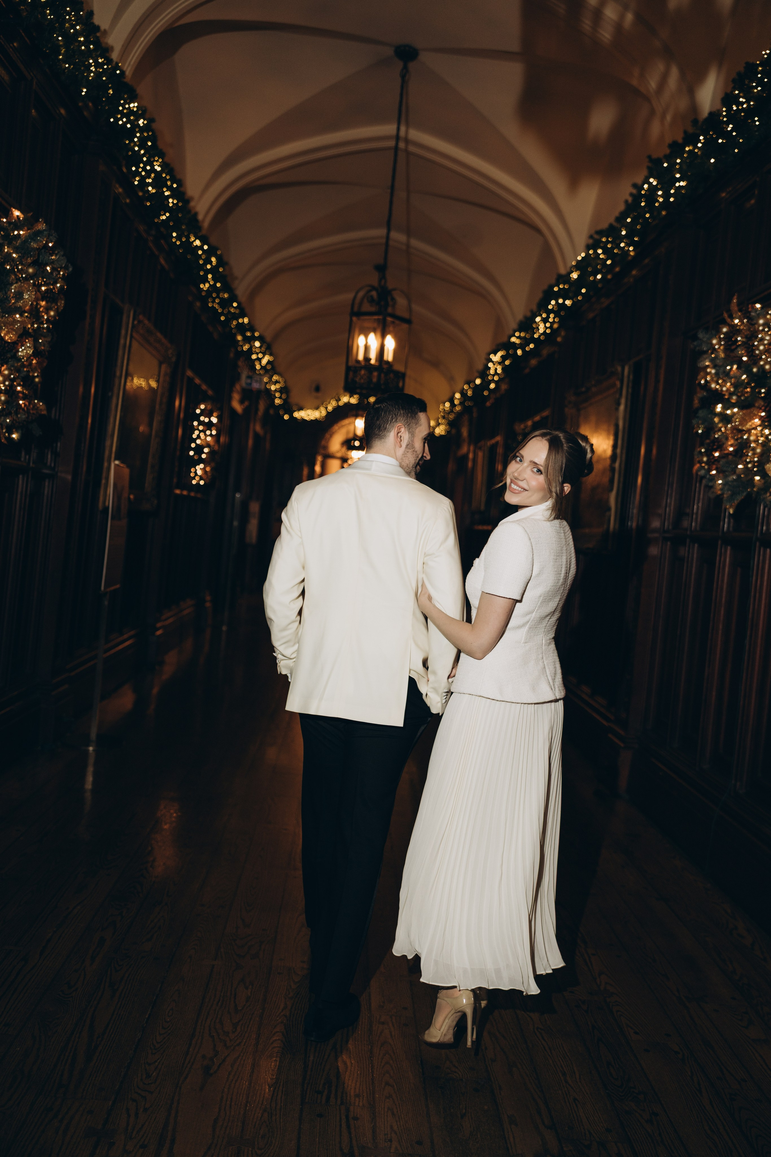 A&S Casa loma. Wedding Photographer Toronto
