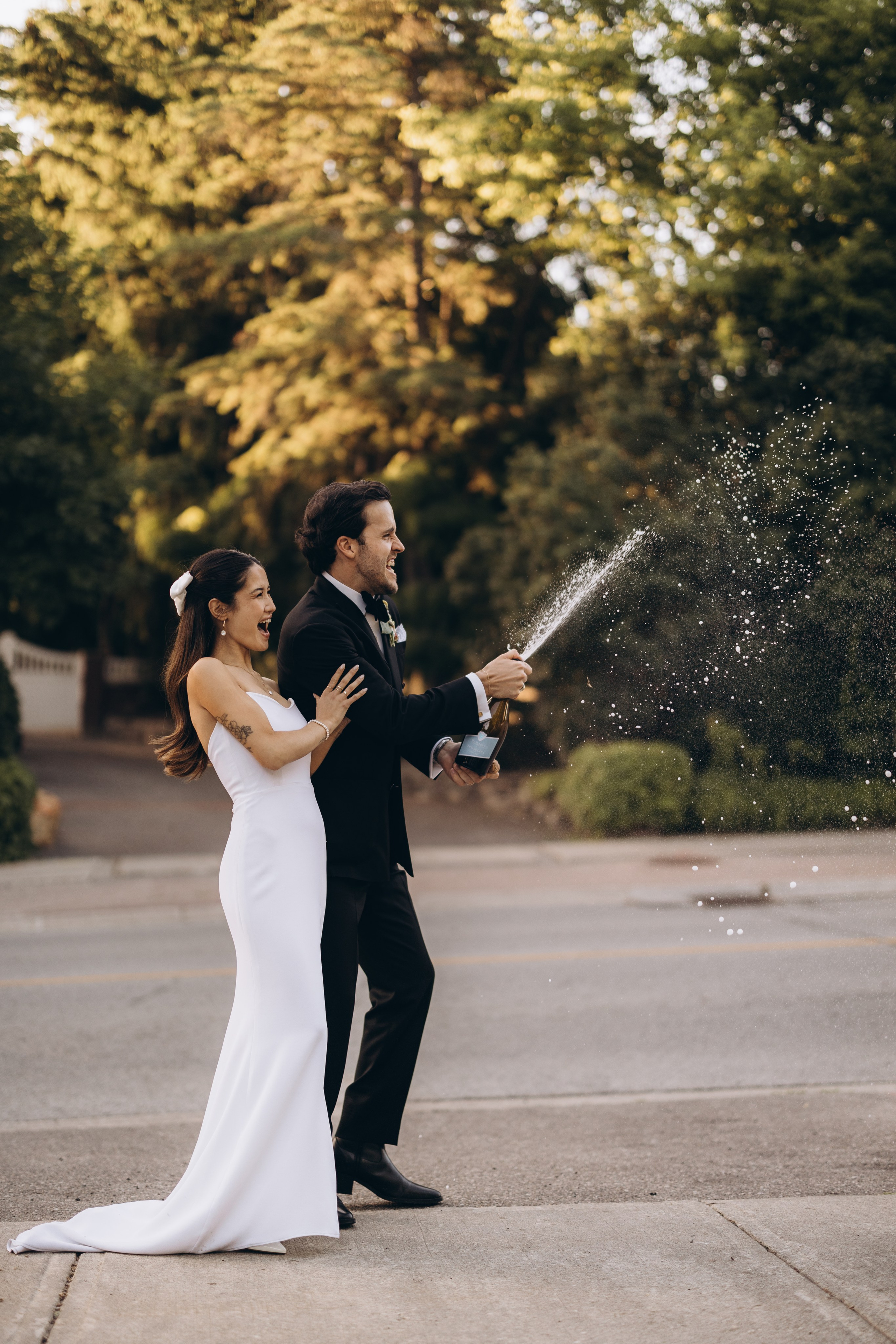 Olivia&Robbie. Wedding Photographer Toronto