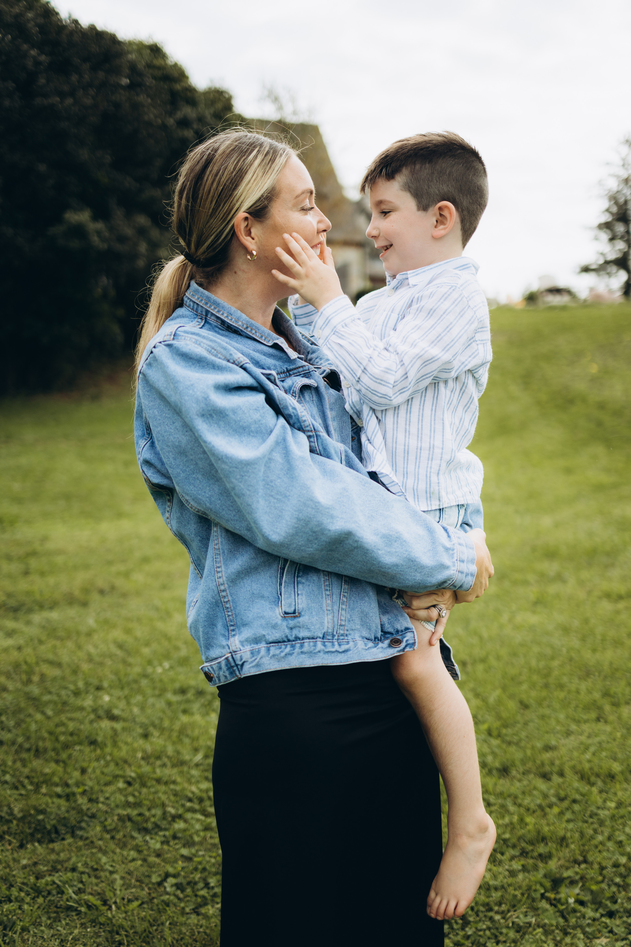 Fall family session. Wedding Photographer Toronto