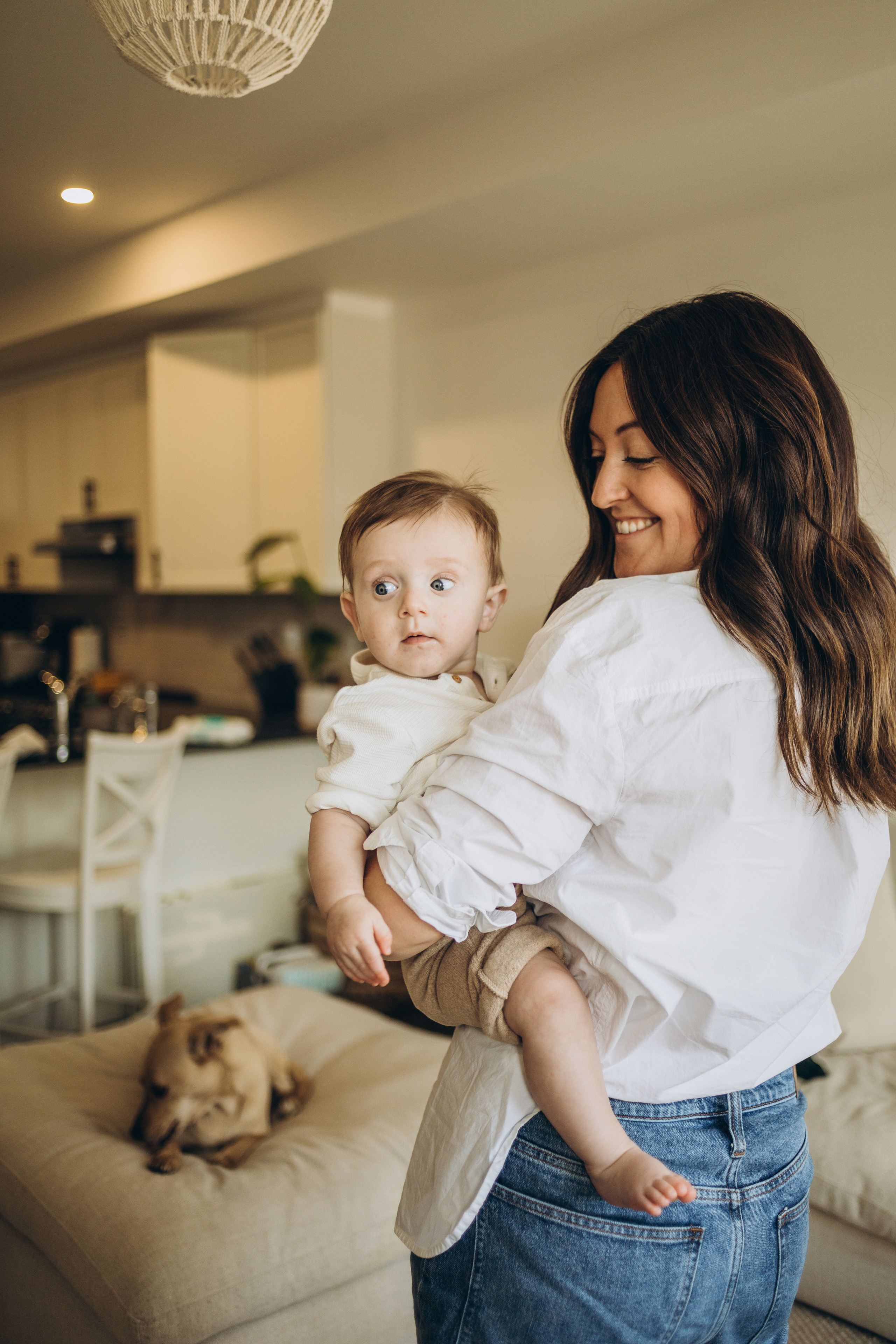 First Christmas. Wedding Photographer Toronto