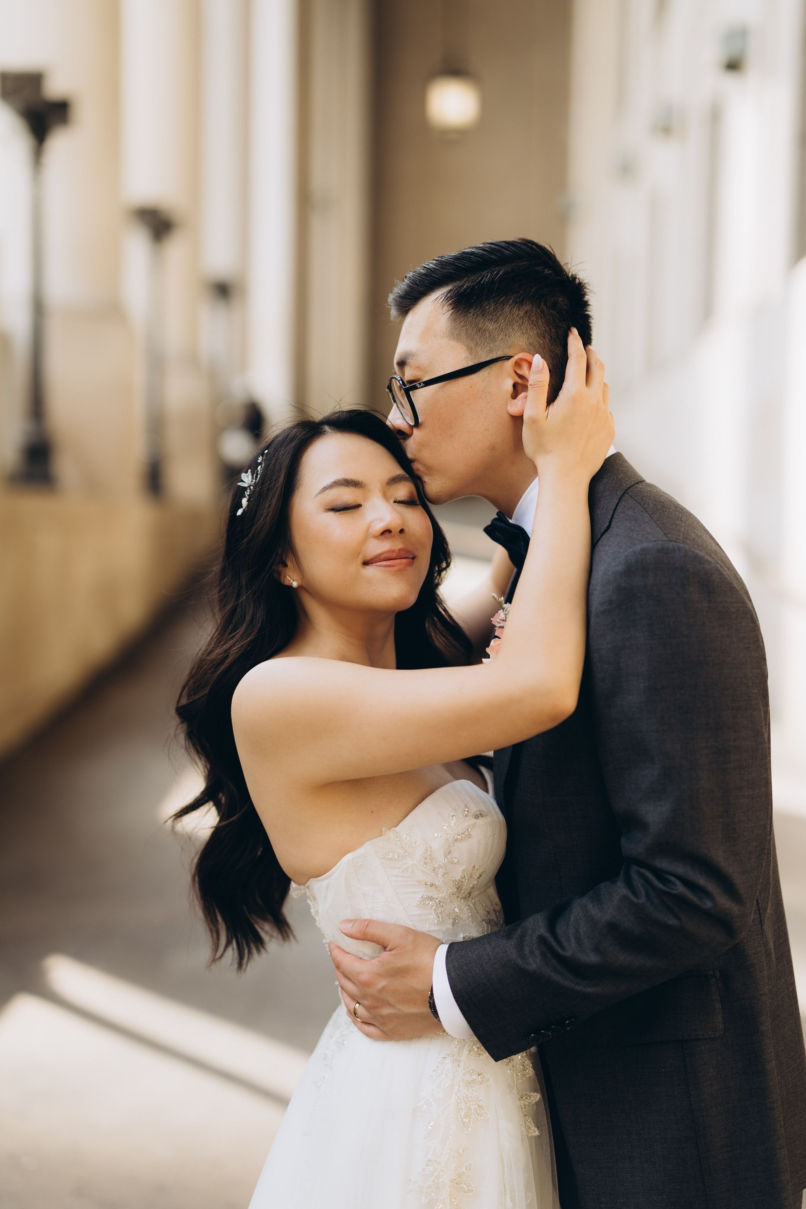 Stephanie&David. Wedding Photographer Toronto