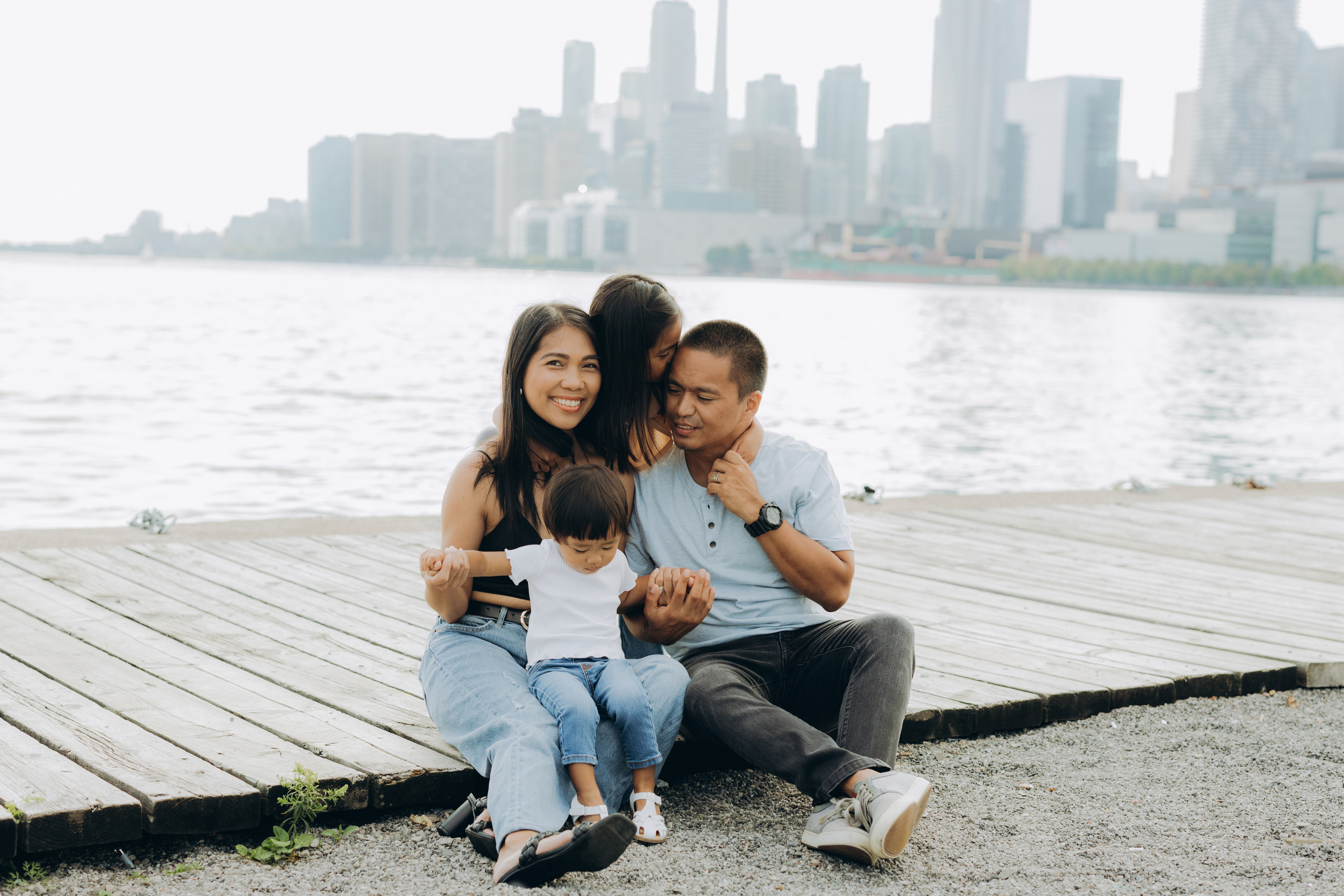 Family session in Toronto. Wedding Photographer Toronto