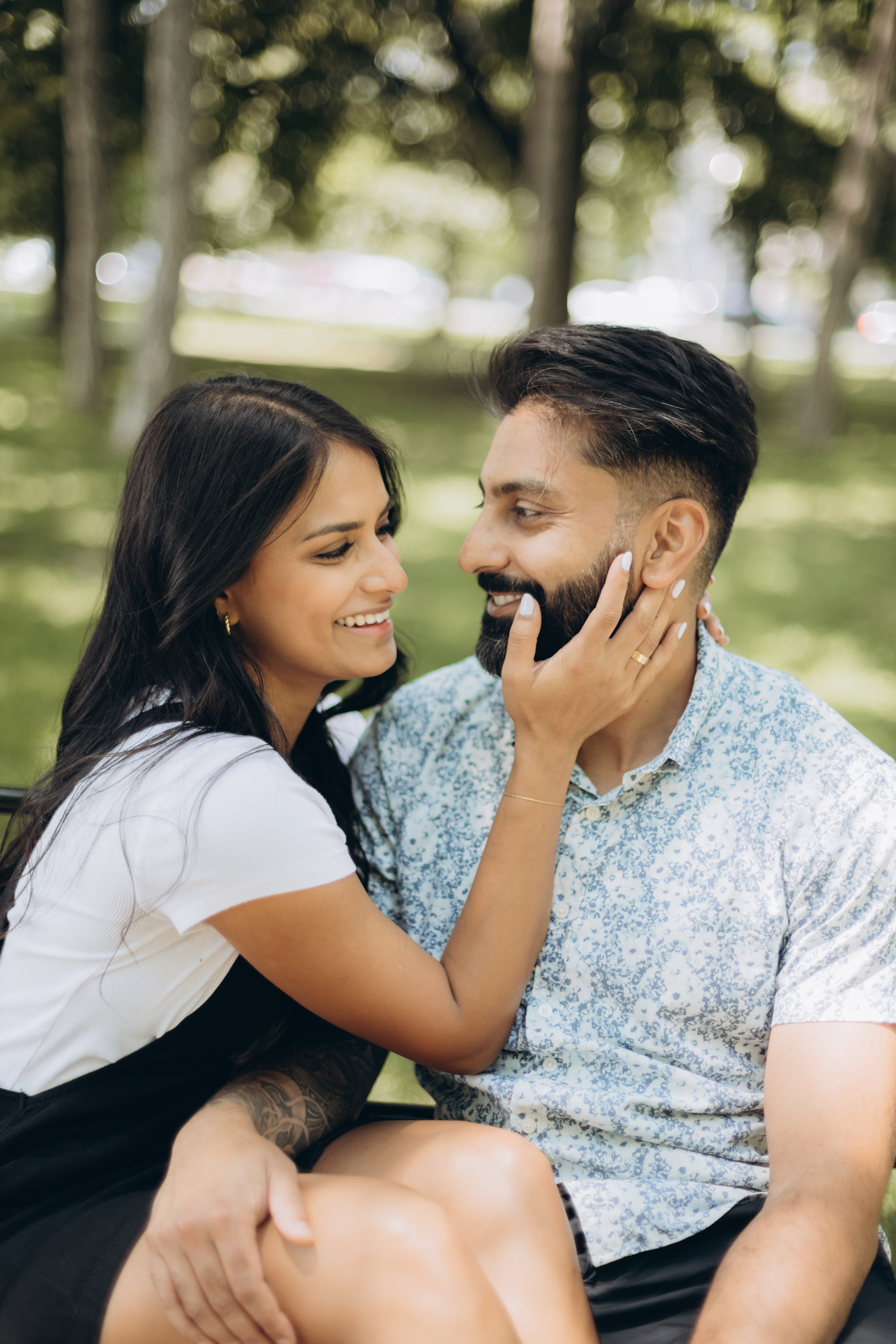She said Yes!. Wedding Photographer Toronto