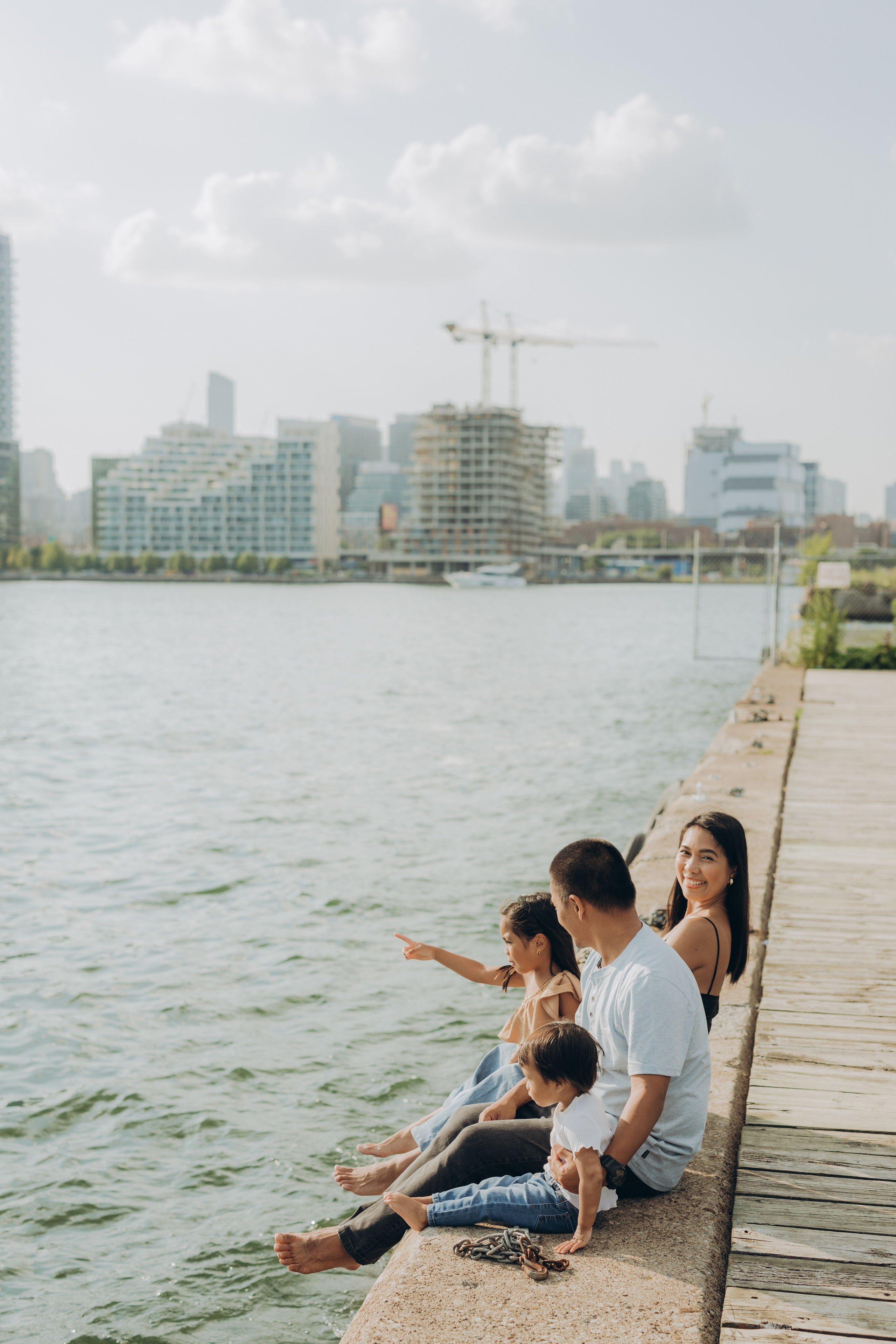 Family session in Toronto. Wedding Photographer Toronto