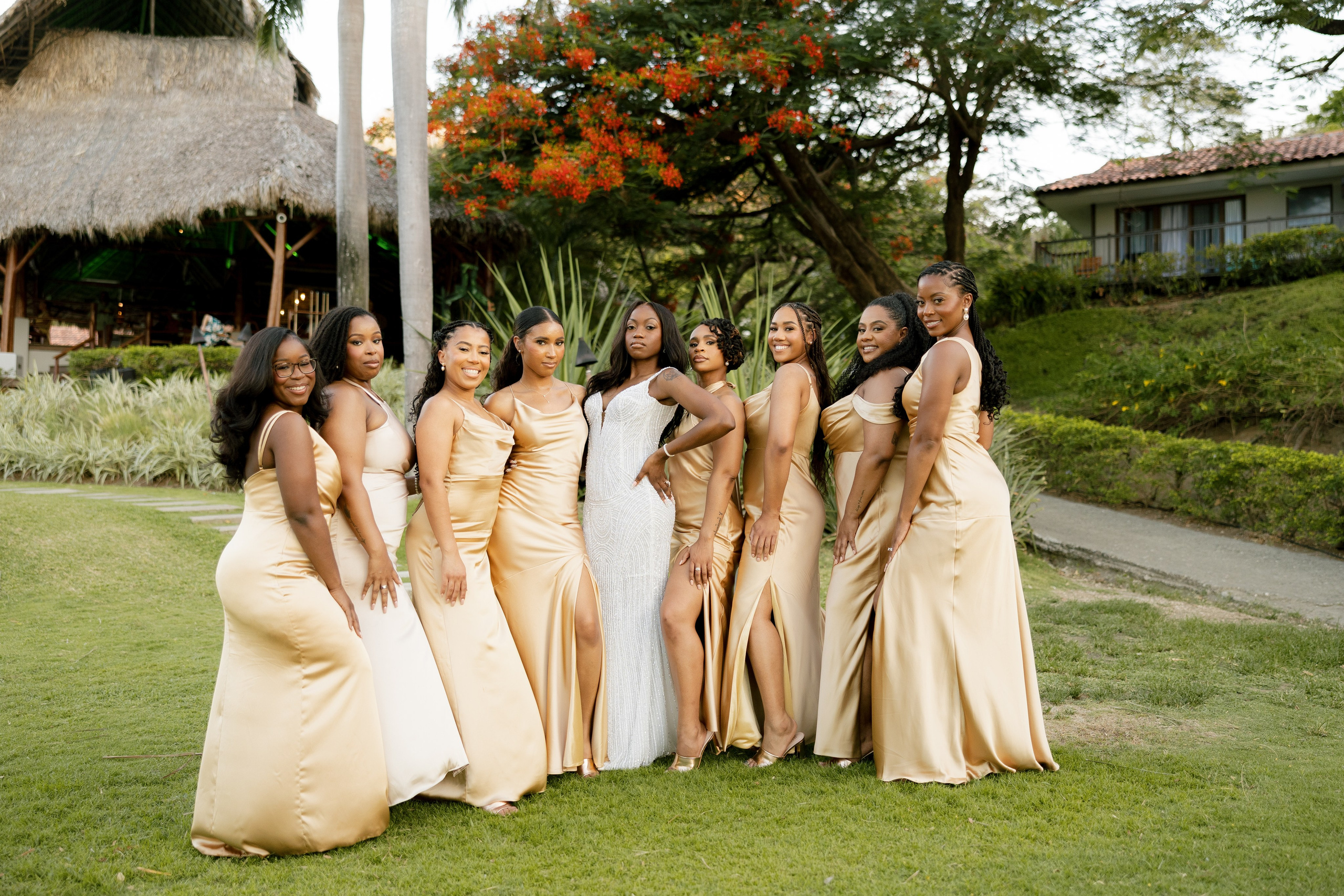 Ashley&Matt (Costa Rica). Wedding Photographer Toronto