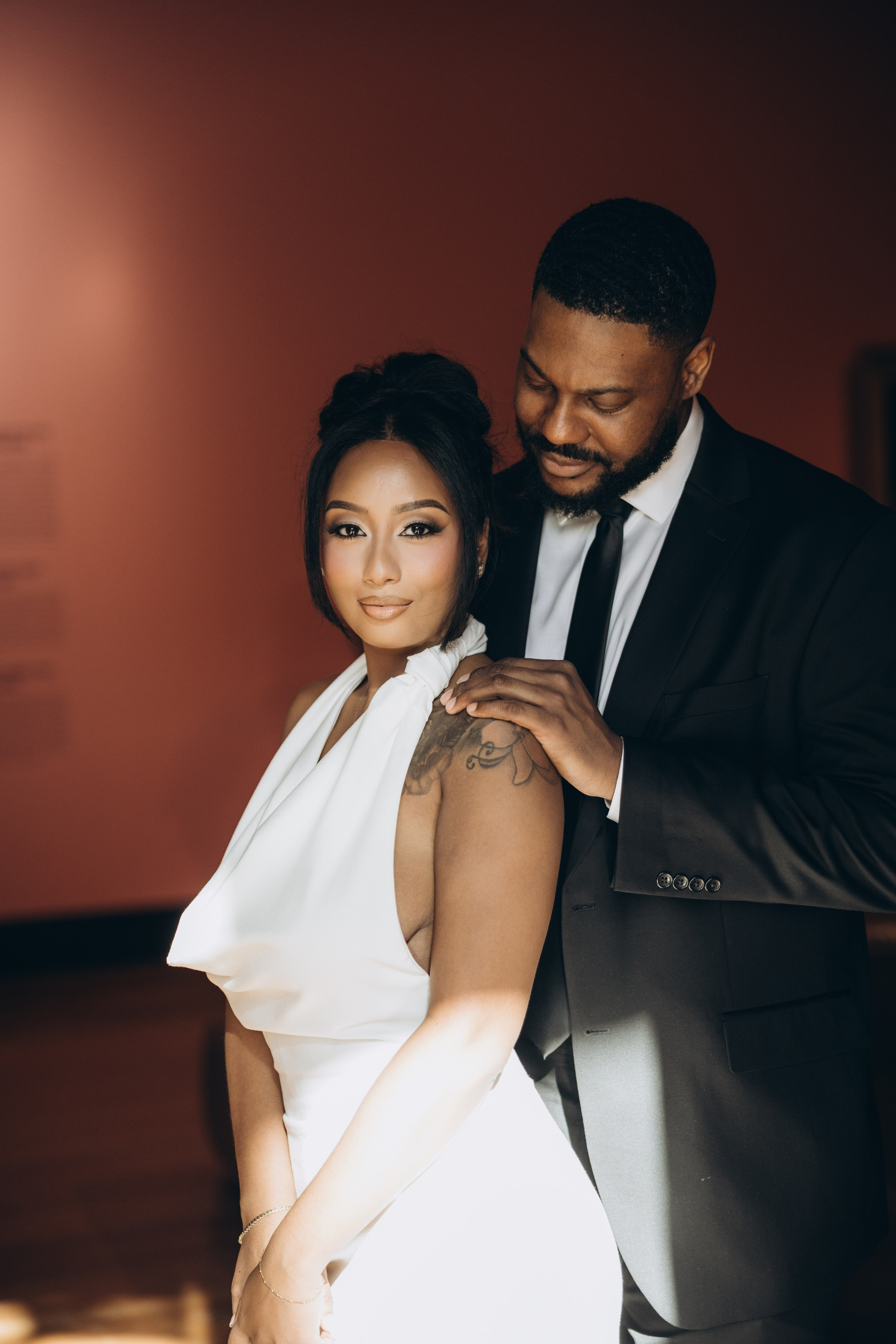 H&M. Wedding Photographer Toronto