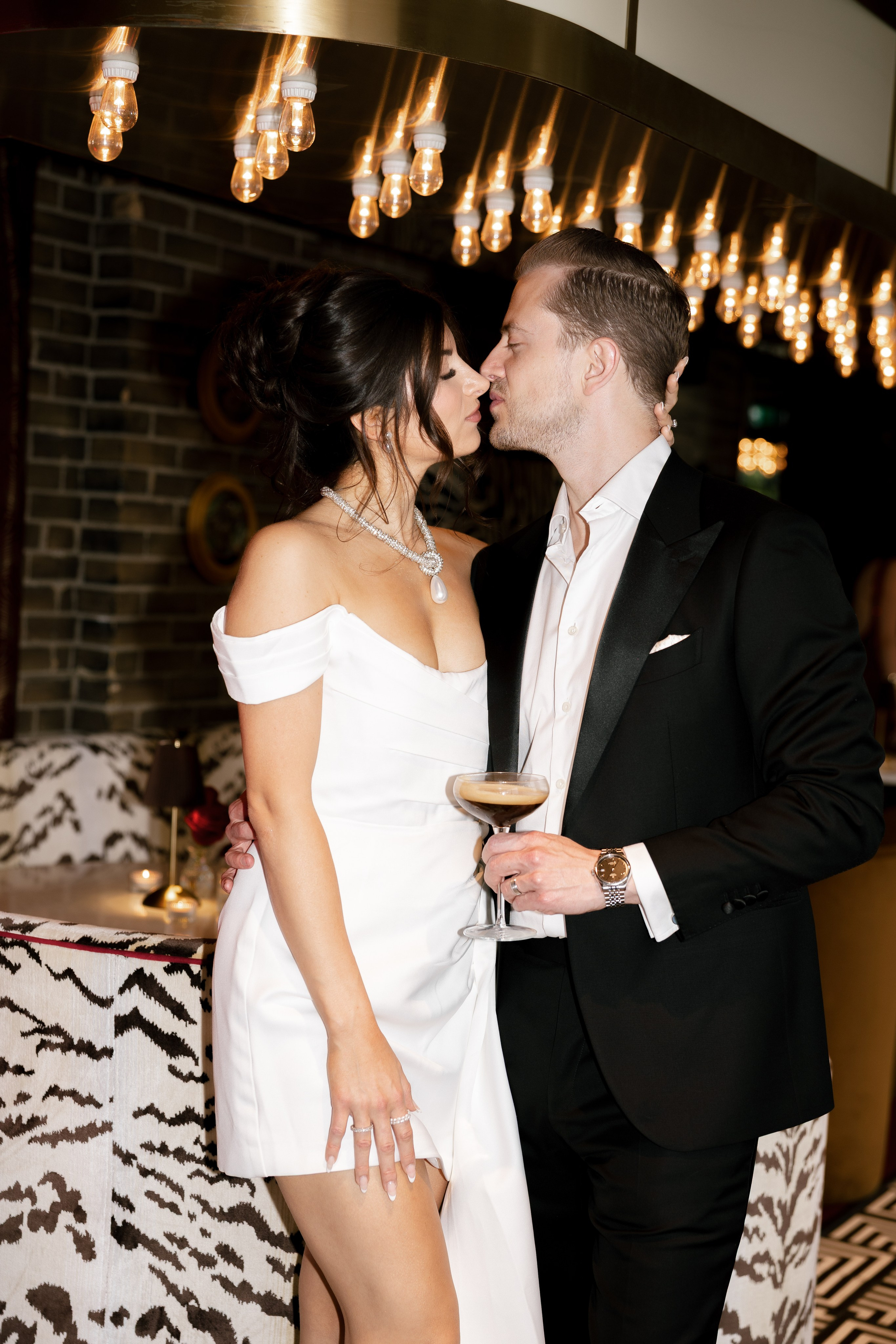 Mercedes&Dave. Wedding Photographer Toronto