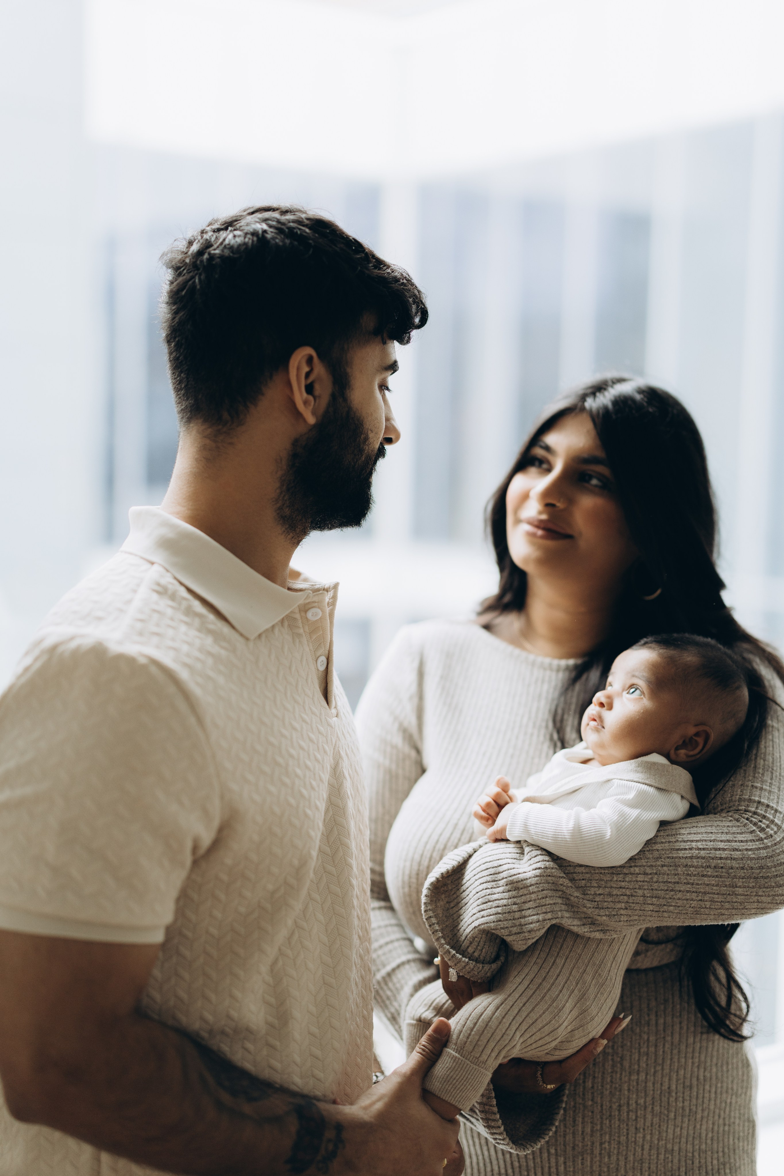 2 month old. Wedding Photographer Toronto