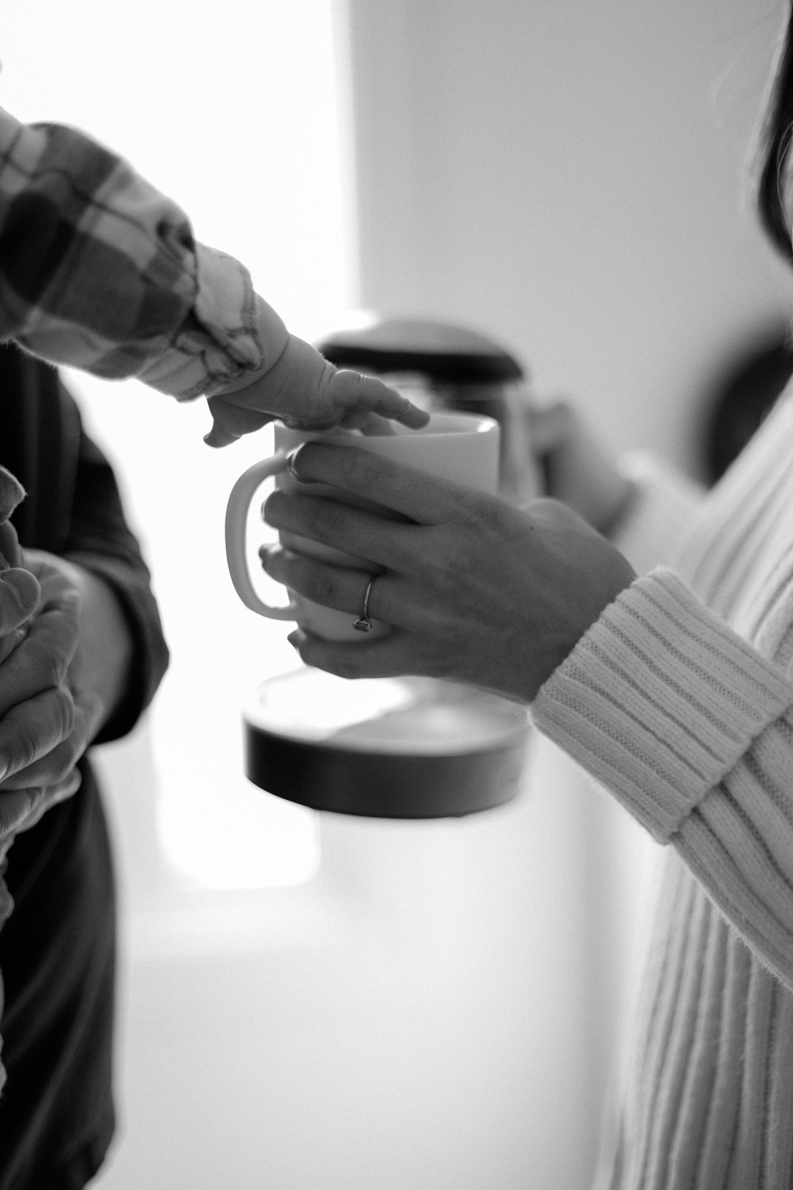 Michaela’s family. Wedding Photographer Toronto