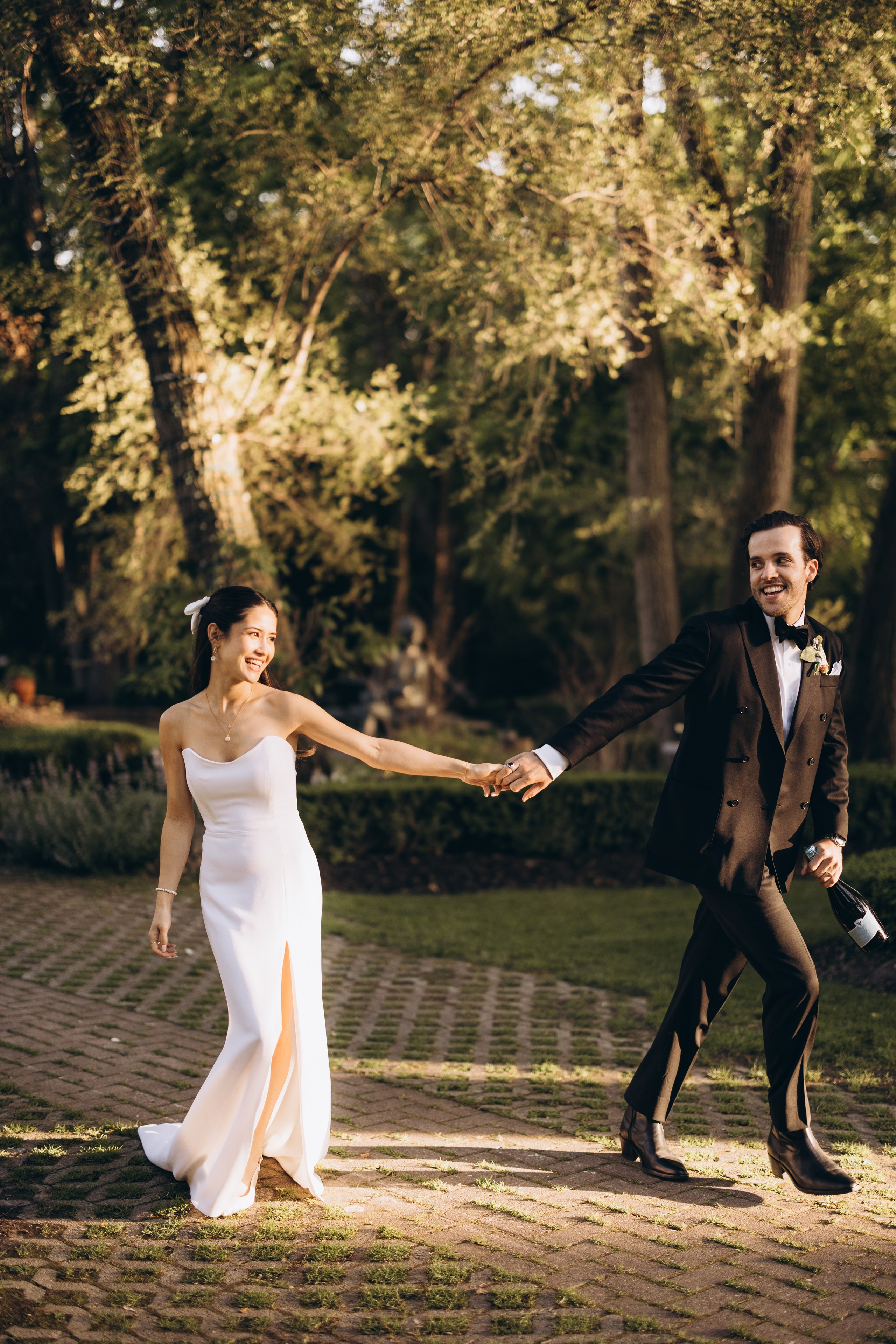 Olivia&Robbie. Wedding Photographer Toronto