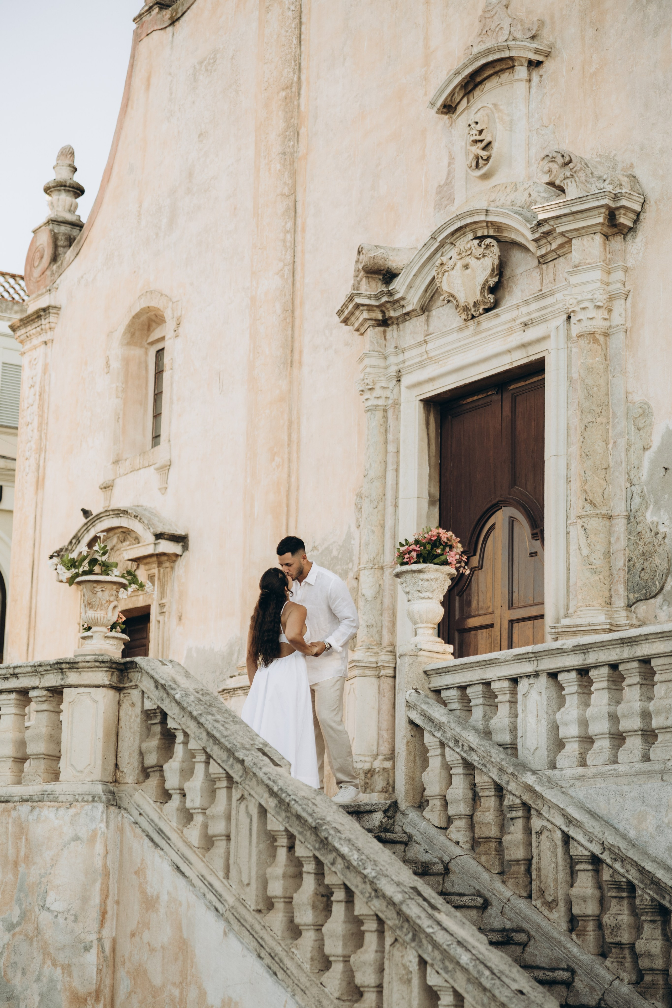 N&A (Sicily). Wedding Photographer Toronto