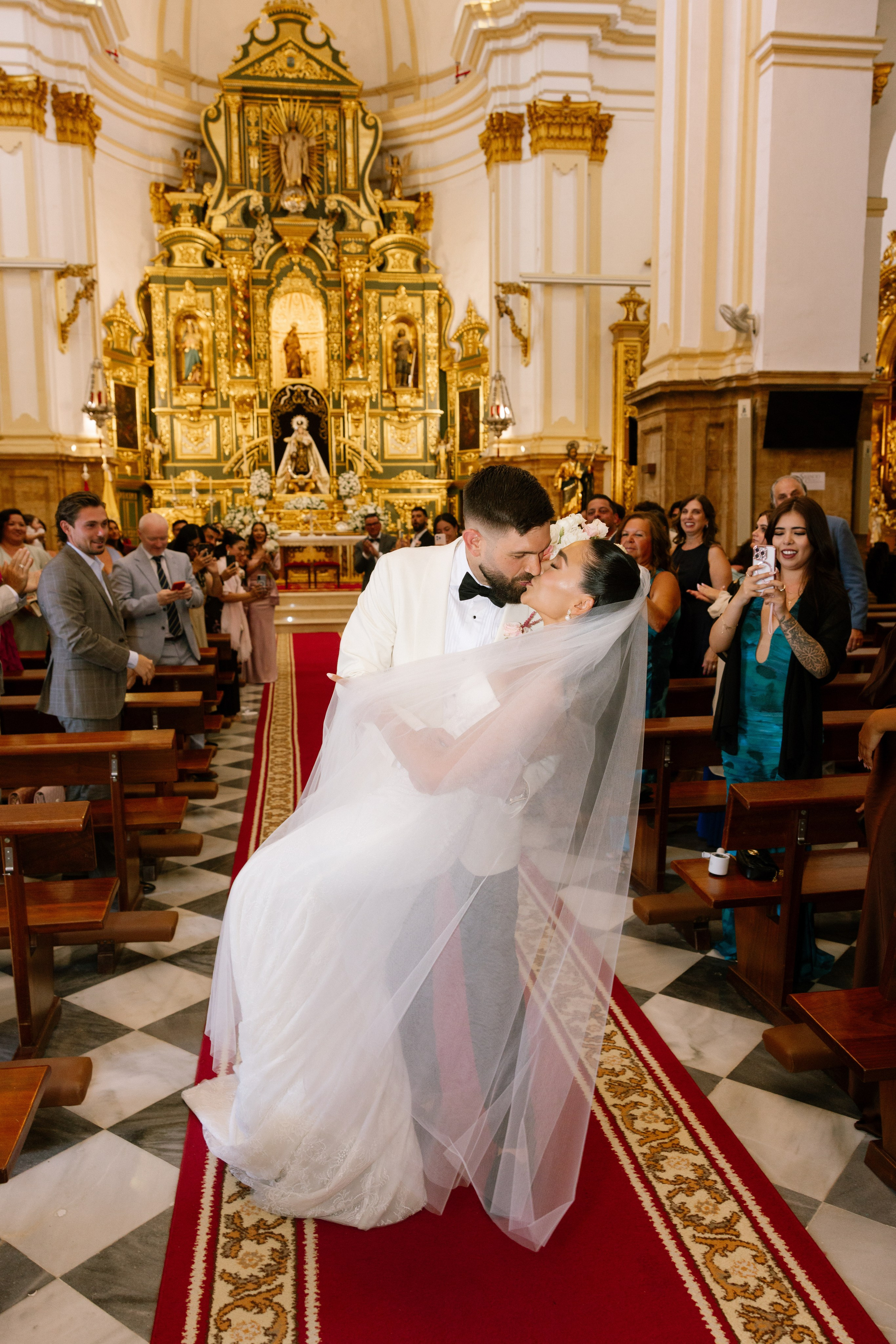 M&M (Spain). Wedding Photographer Toronto