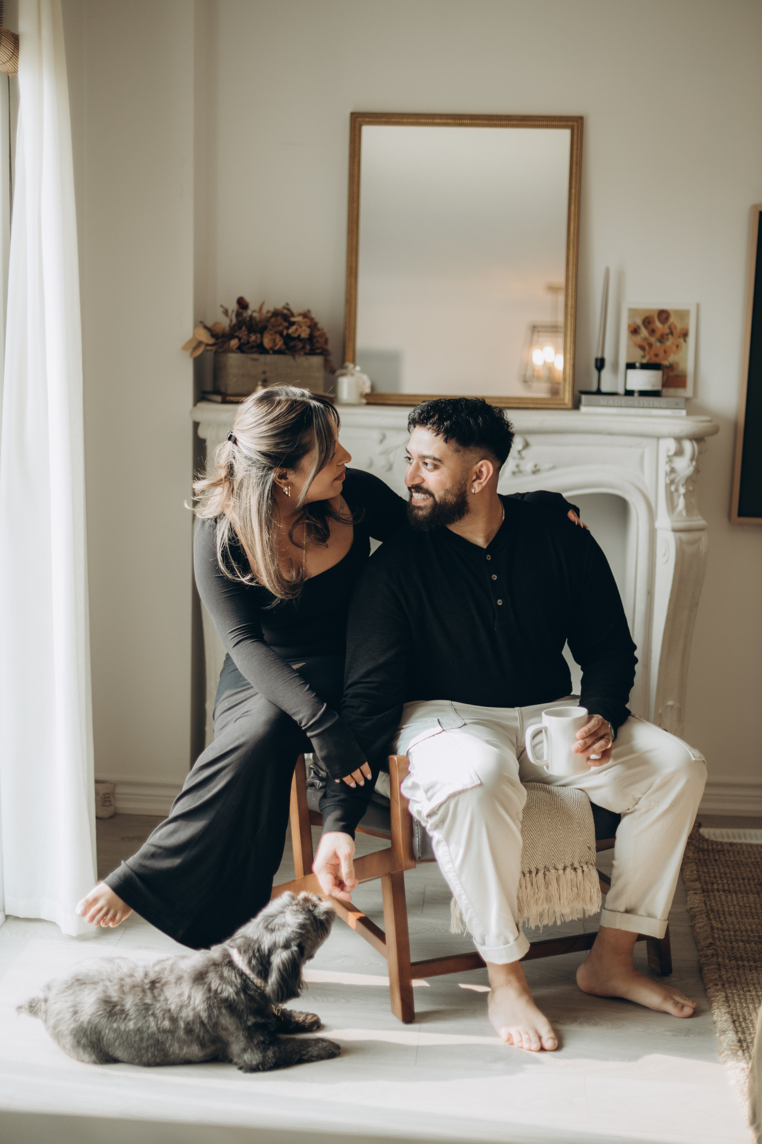 Sanjam&Sahil. Wedding Photographer Toronto