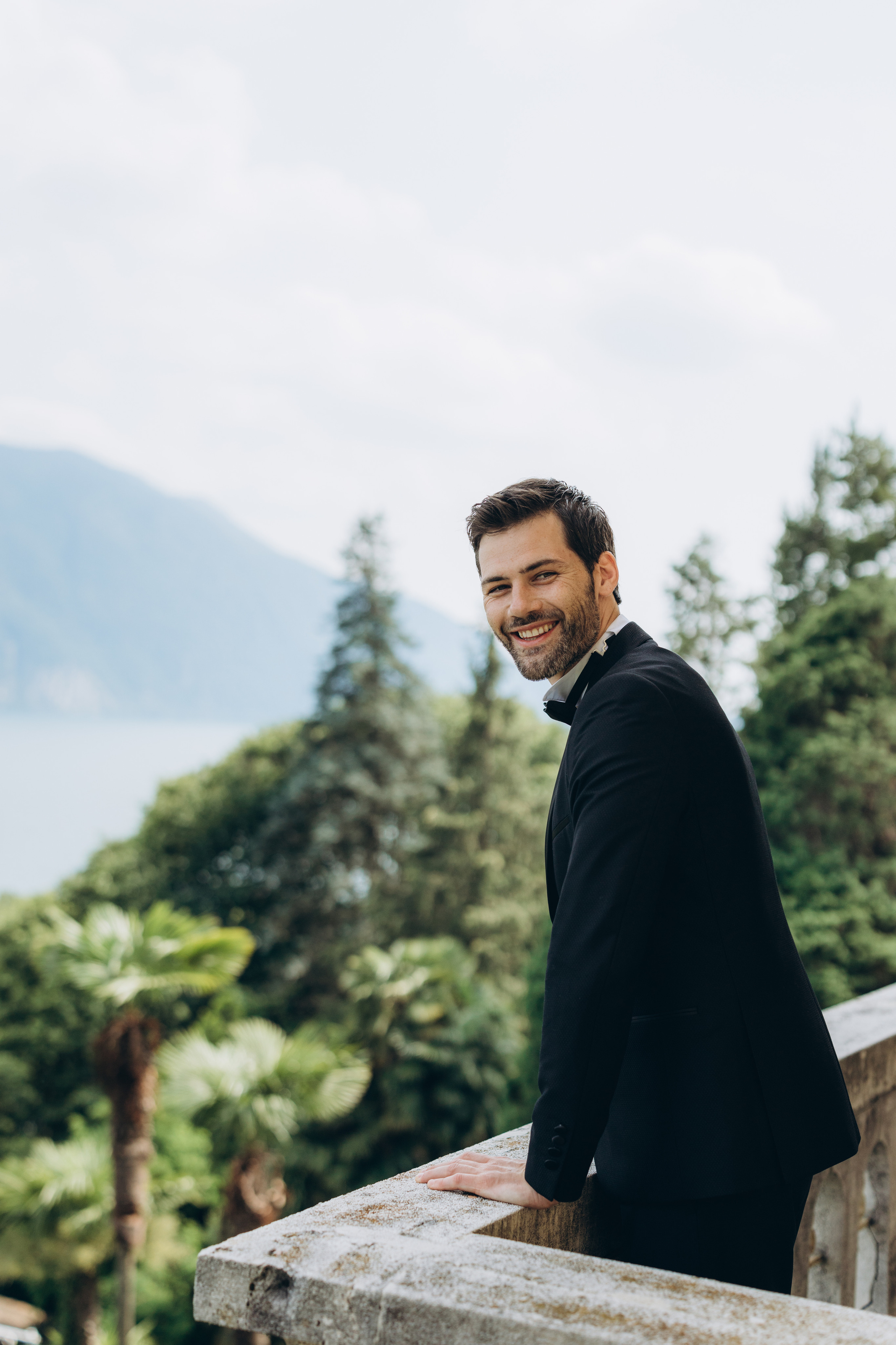 J+A (Italy). Wedding Photographer Toronto