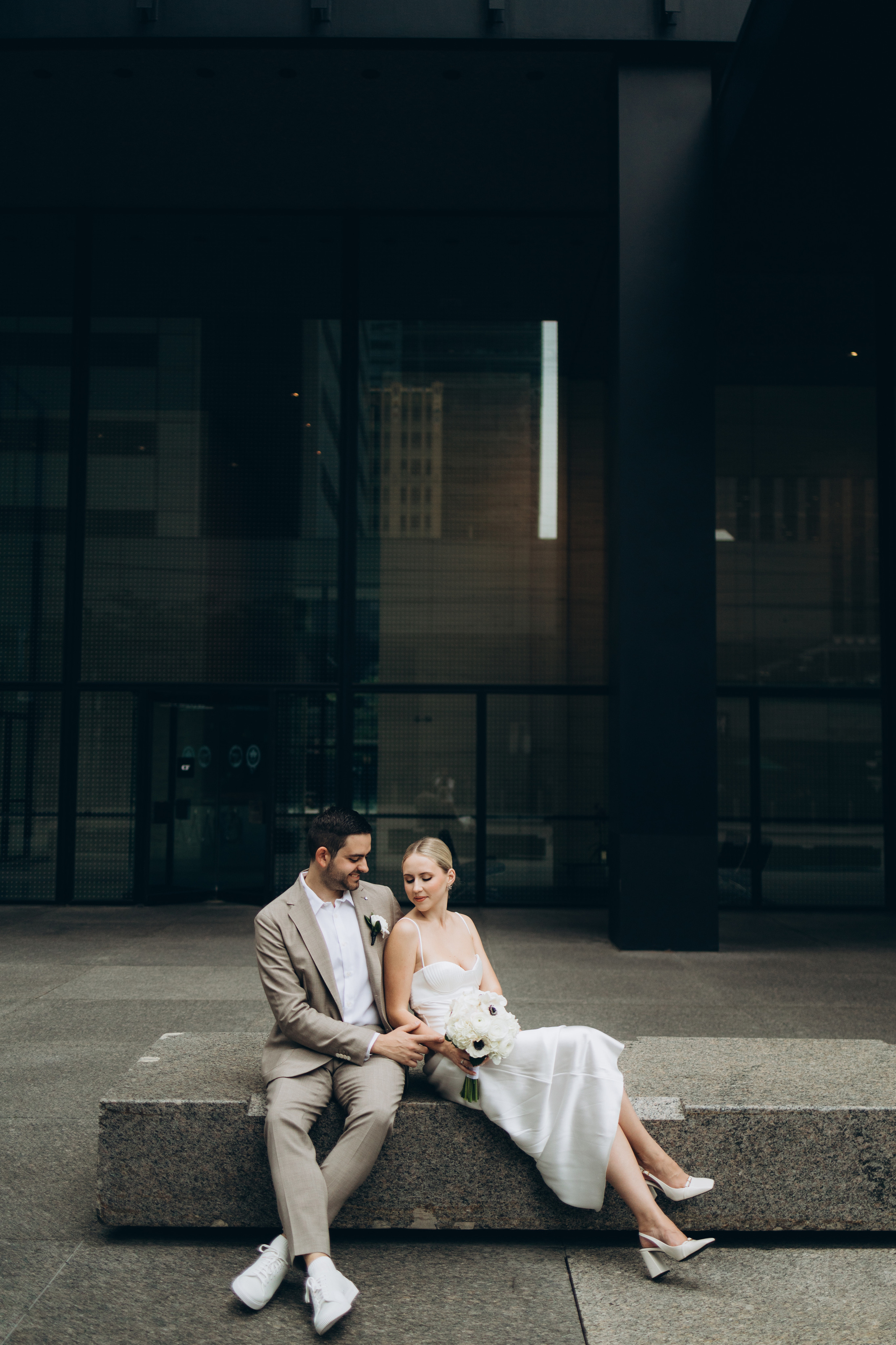 Elopement session. Wedding Photographer Toronto